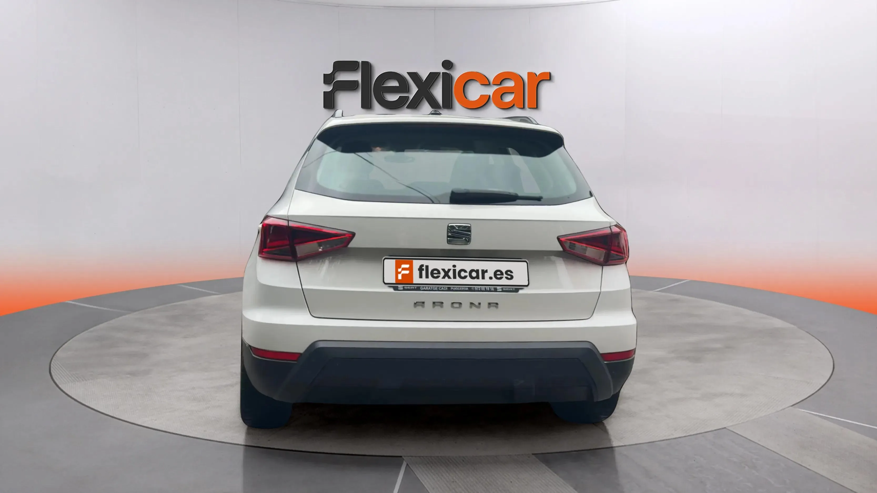 SEAT Arona 1.0 TSI Style Ecomotive - foto 6