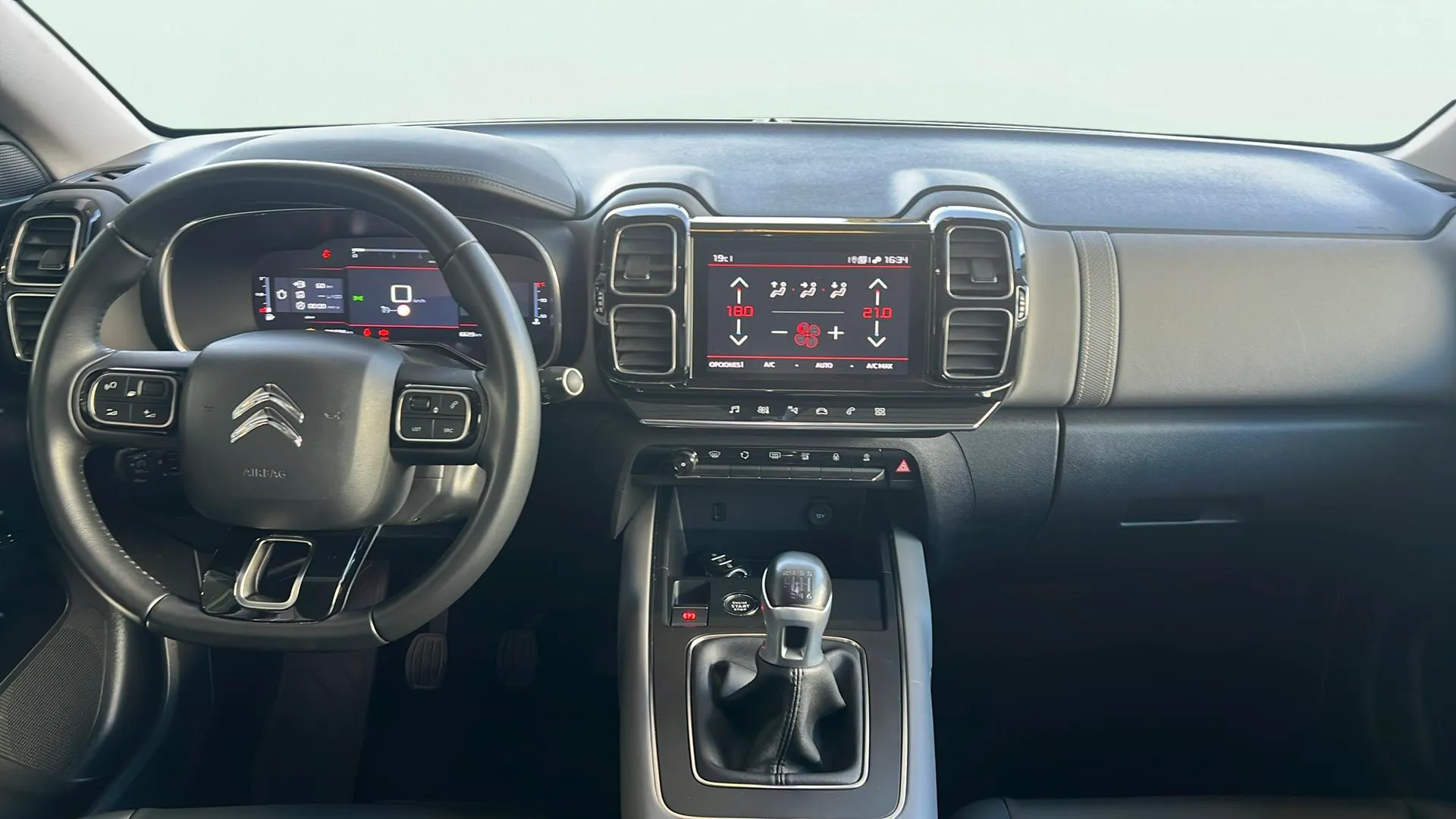 Citroën C5 Aircross BlueHDi Feel - foto 13