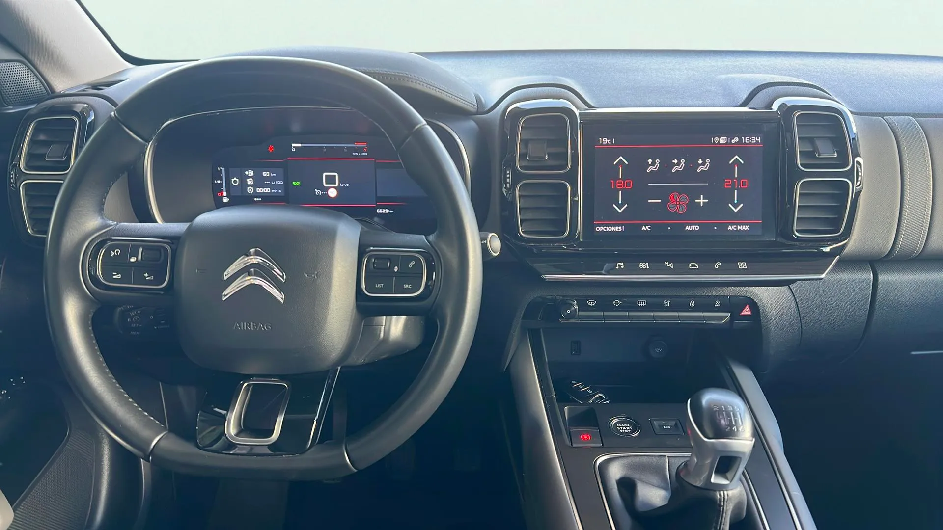 Citroën C5 Aircross BlueHDi Feel - foto 11