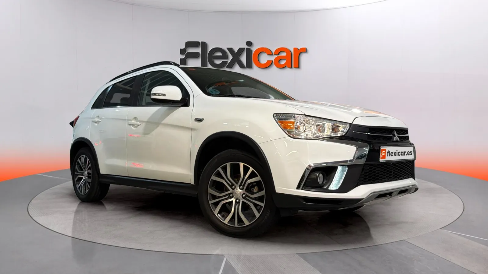 Mitsubishi ASX 160 MPI Challenge