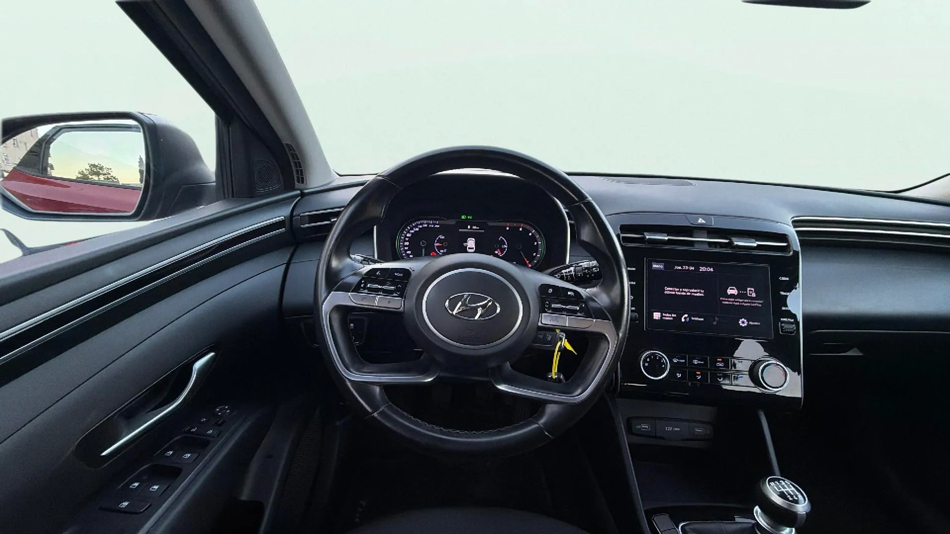 Hyundai Tucson 1.6 CRDi Maxx - foto 11
