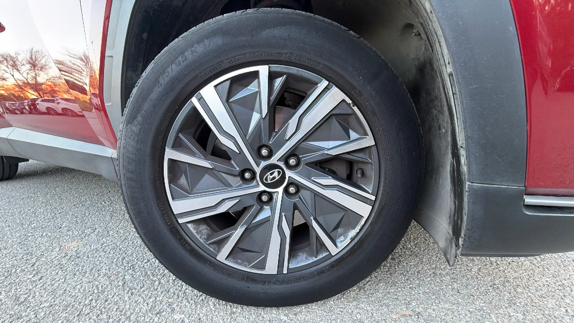 Hyundai Tucson 1.6 CRDi Maxx - foto 9