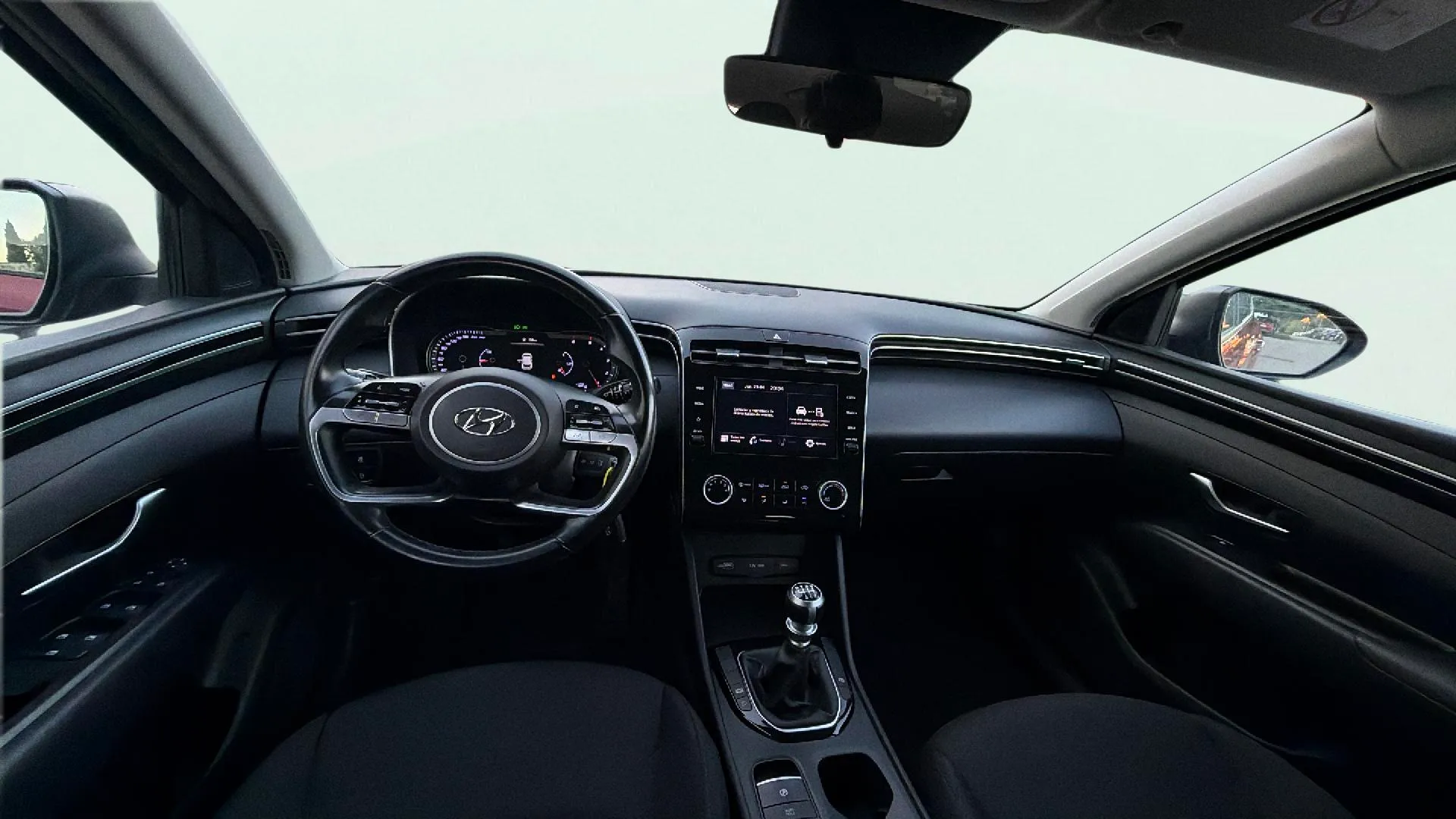 Hyundai Tucson 1.6 CRDi Maxx - foto 10