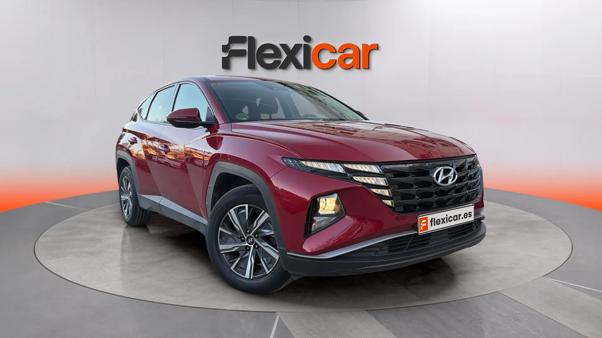 Hyundai Tucson 1.6 CRDi Maxx