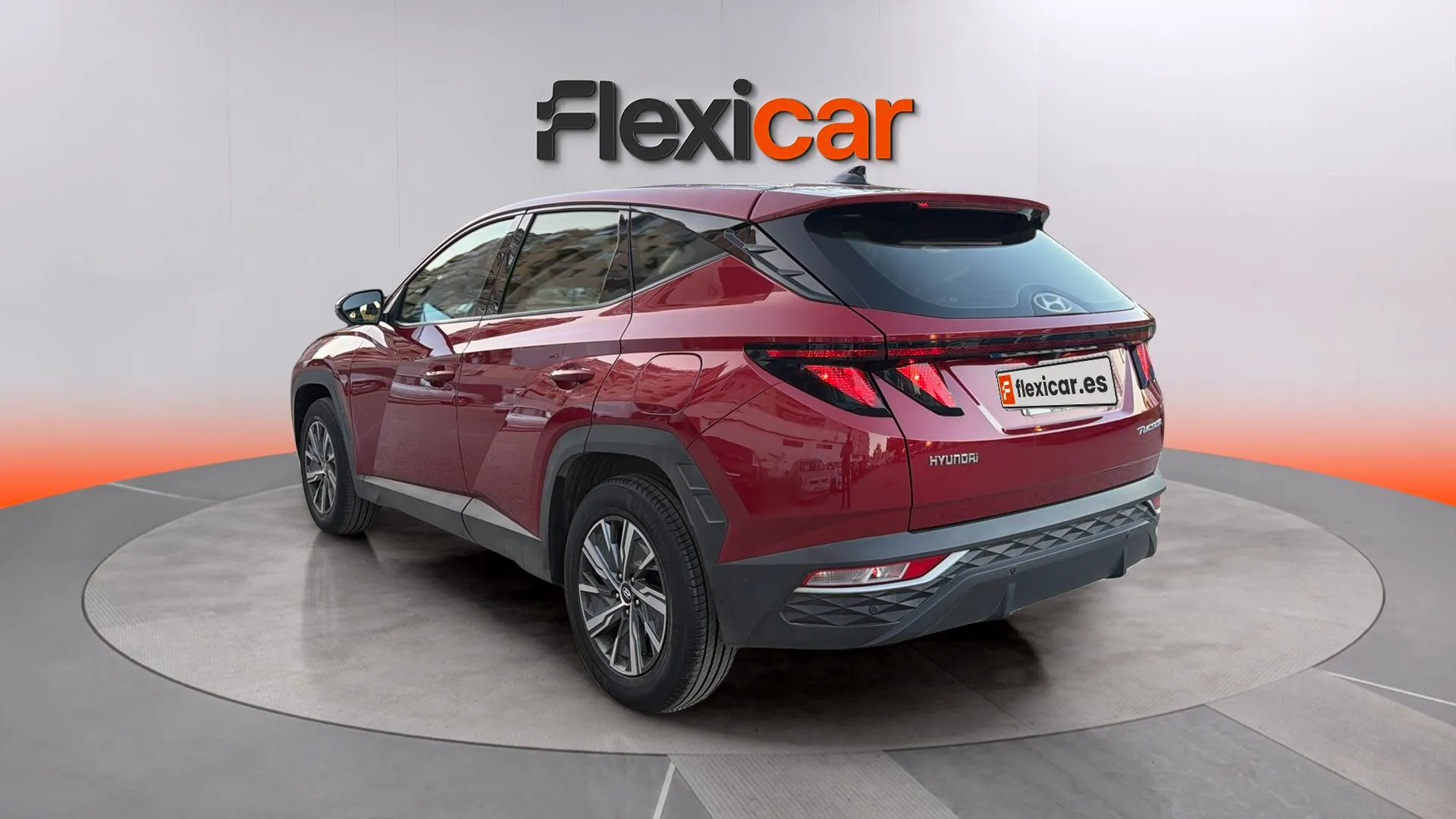 Hyundai Tucson 1.6 CRDi Maxx - foto 5