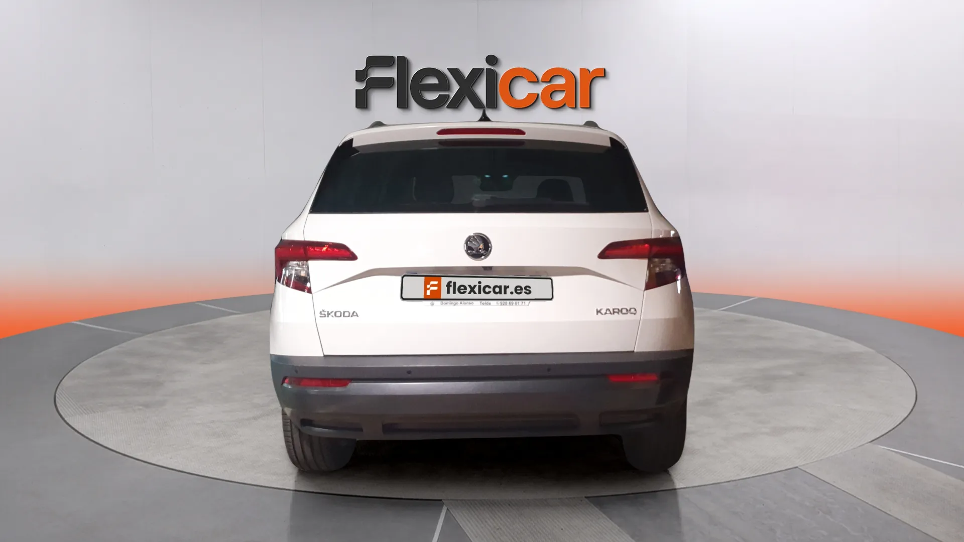 Škoda Karoq 1.0 TSI Ambition - foto 4