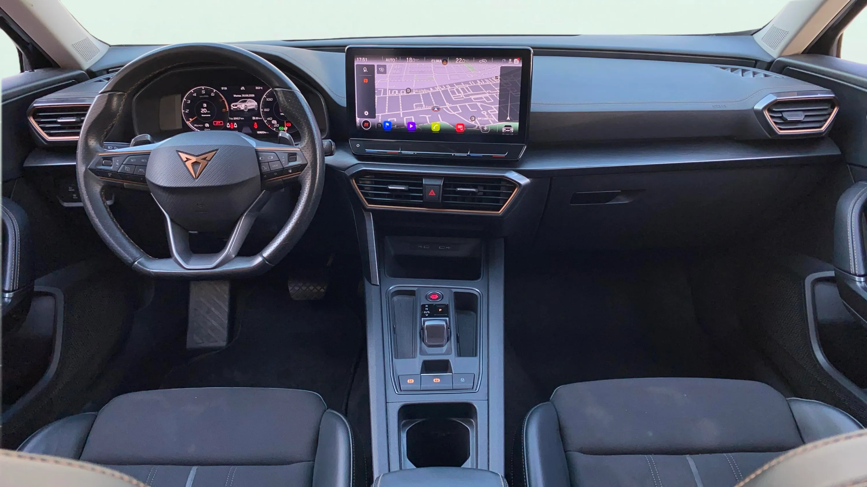 Cupra Formentor 1.5 TSI DSG - foto 14