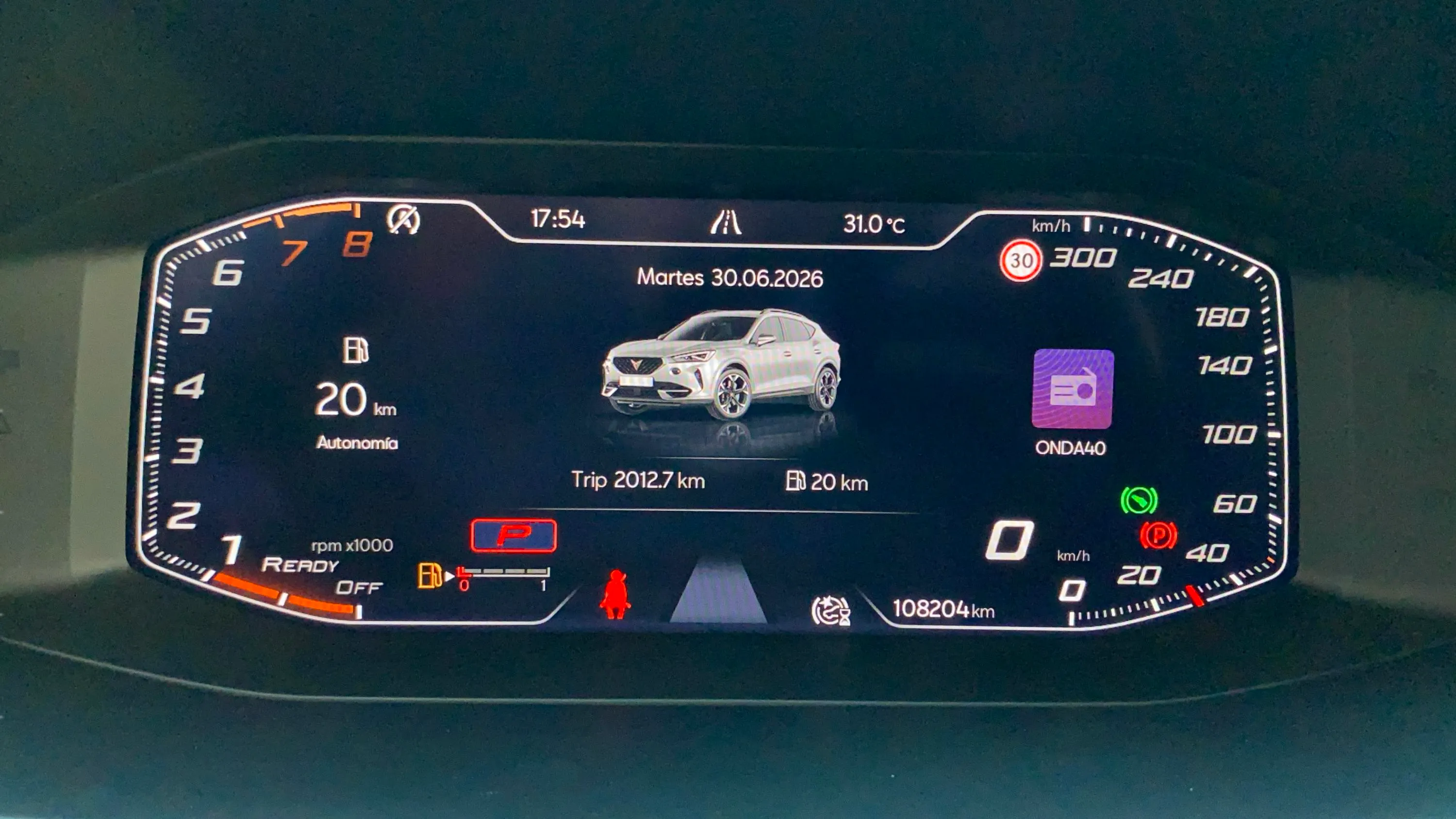 Cupra Formentor 1.5 TSI DSG - foto 23