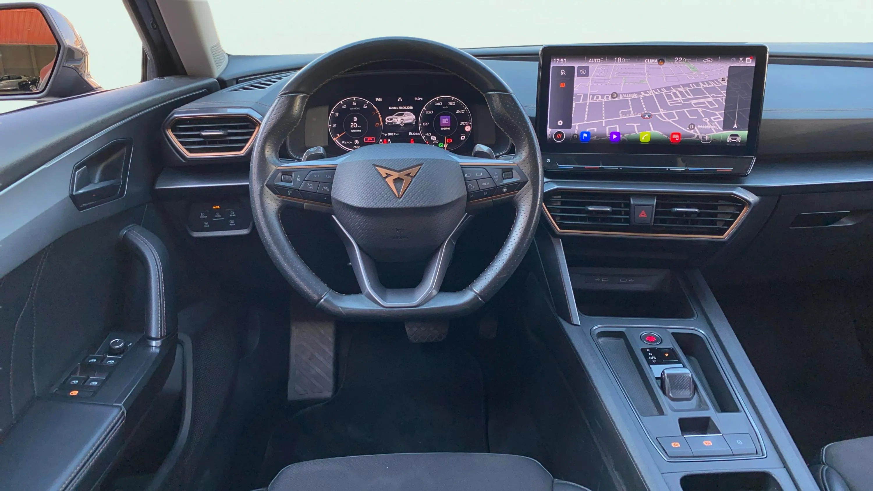 Cupra Formentor 1.5 TSI DSG - foto 15