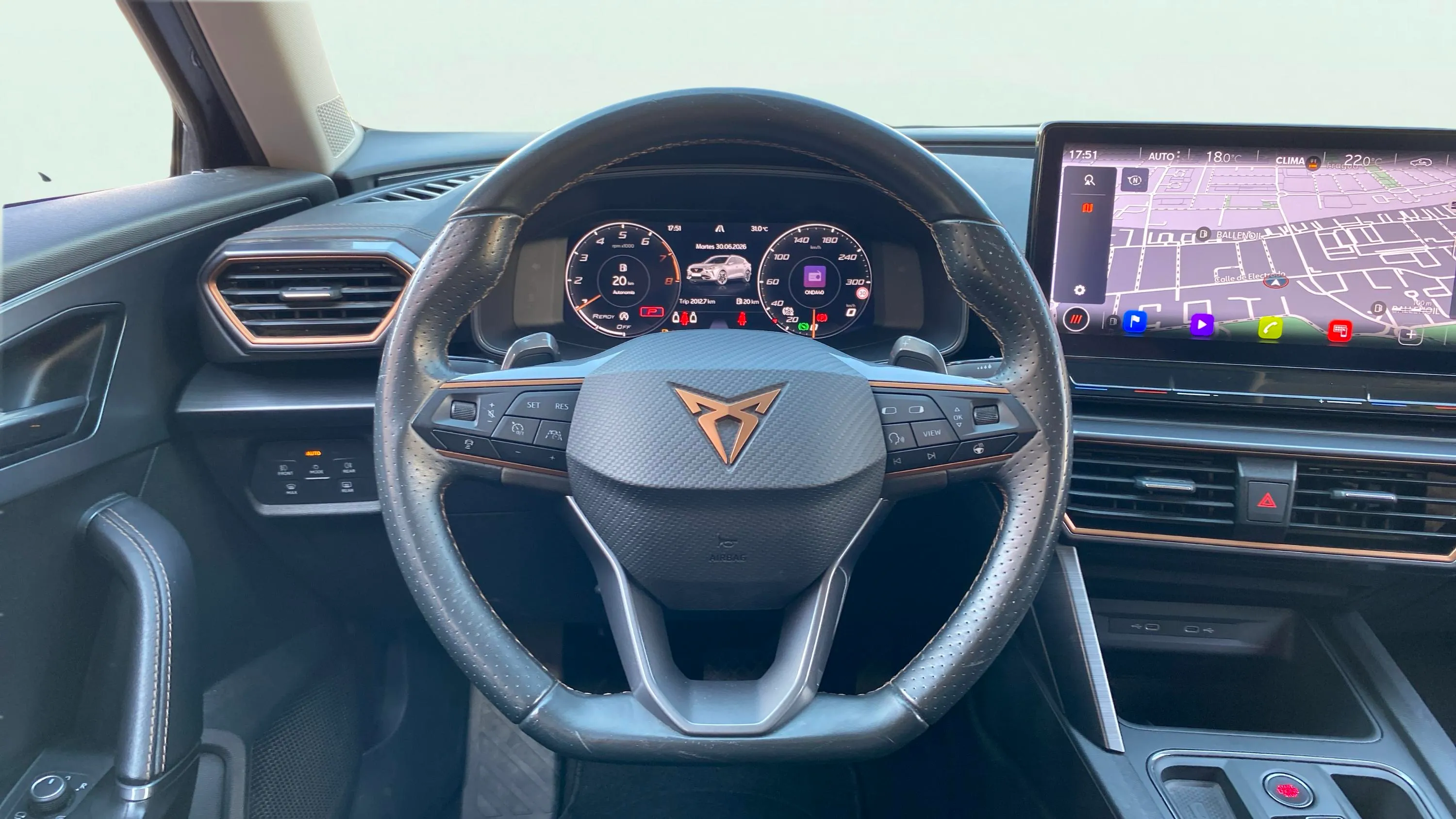 Cupra Formentor 1.5 TSI DSG - foto 18