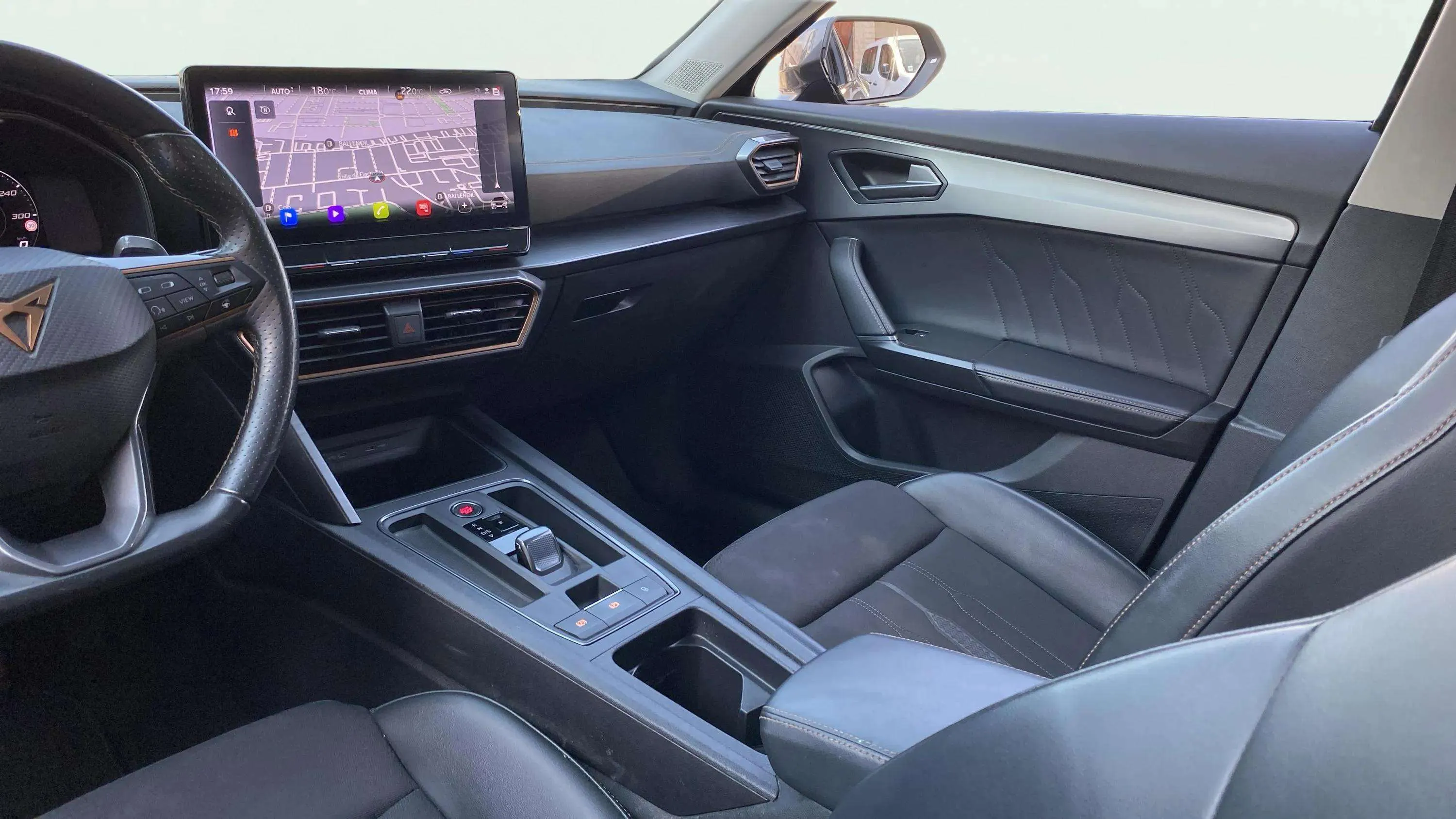 Cupra Formentor 1.5 TSI DSG - foto 39