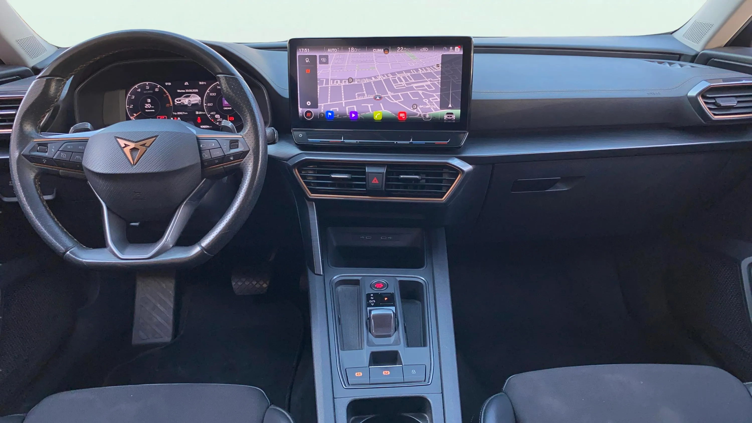 Cupra Formentor 1.5 TSI DSG - foto 24