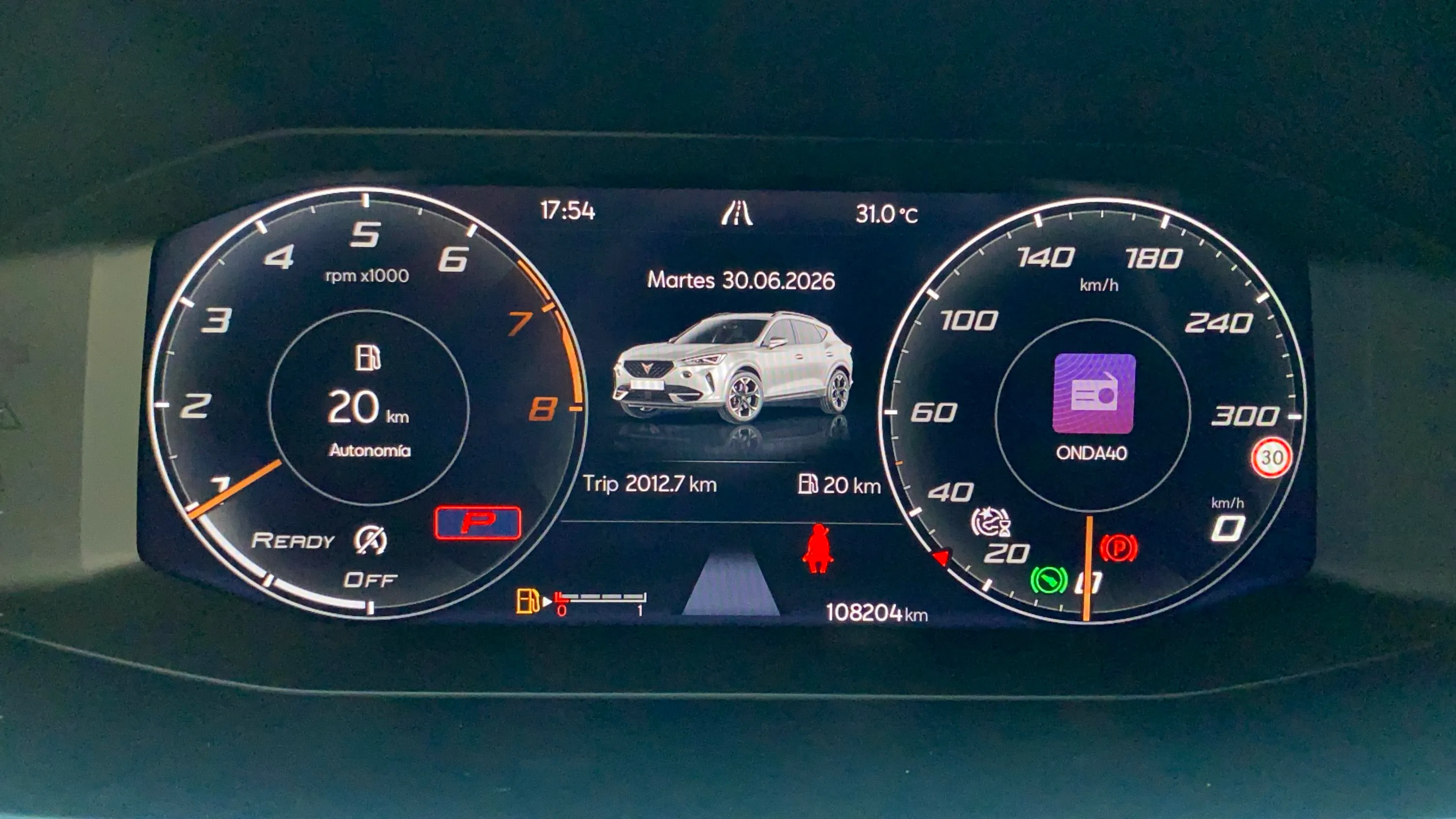 Cupra Formentor 1.5 TSI DSG - foto 21