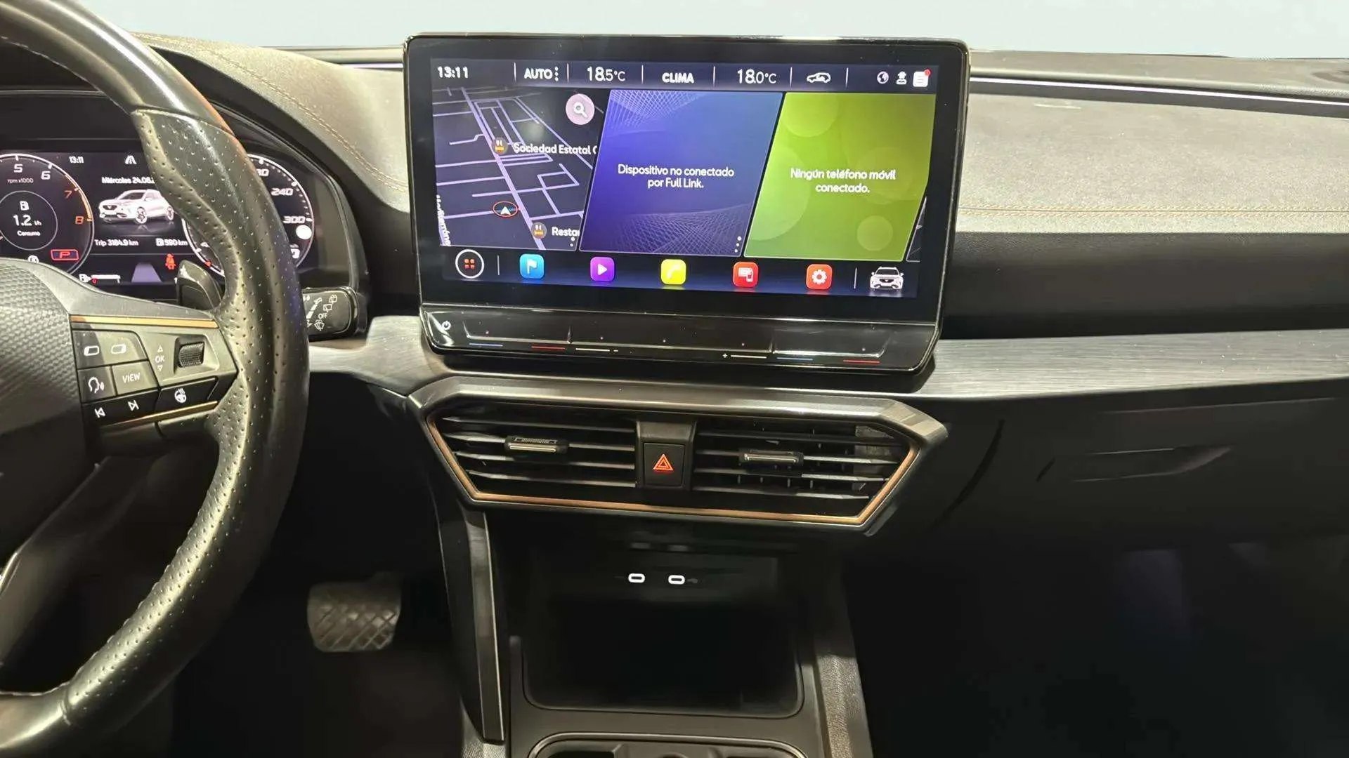 Cupra Formentor 1.5 TSI DSG - foto 12