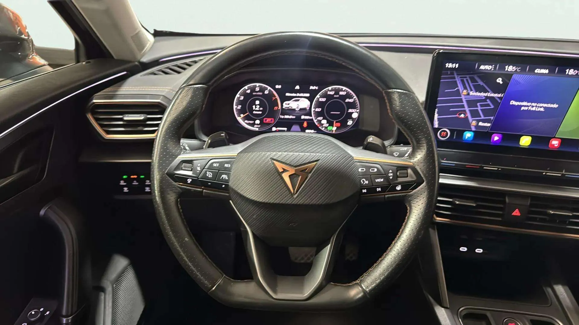 Cupra Formentor 1.5 TSI DSG - foto 10