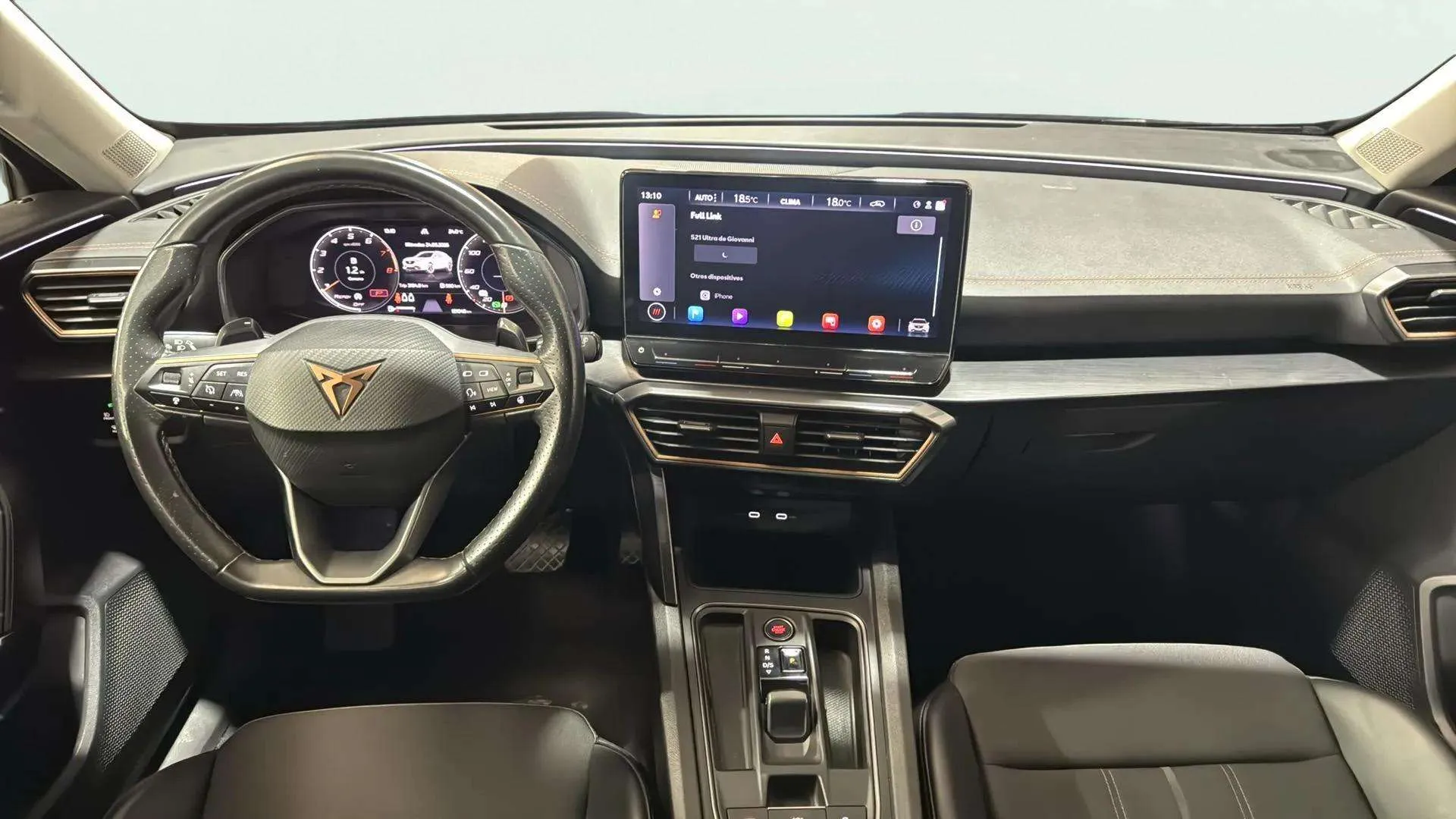 Cupra Formentor 1.5 TSI DSG - foto 11