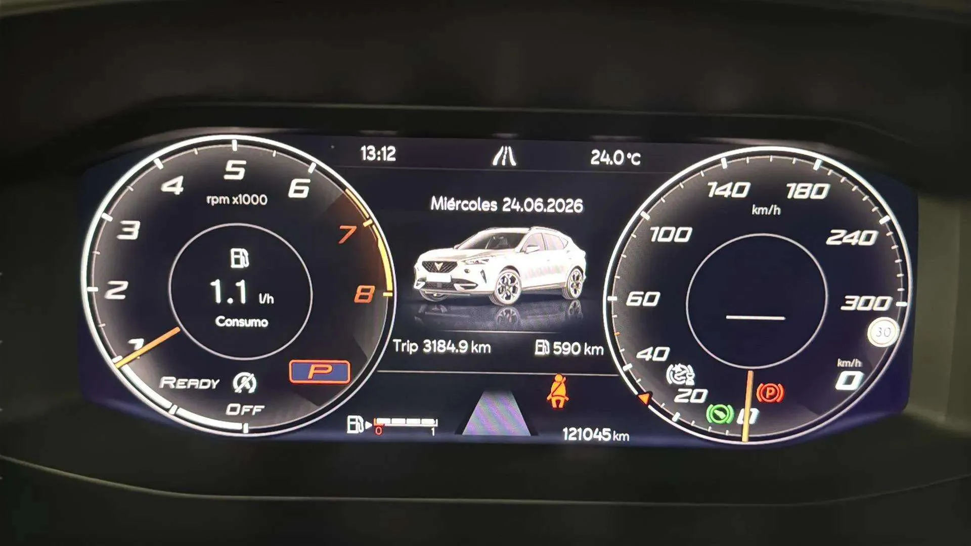 Cupra Formentor 1.5 TSI DSG - foto 9