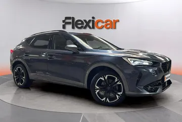 cupra formentor 15 tsi 110kw 150 cv dsg gasolina automatica san fernando 903000000256912