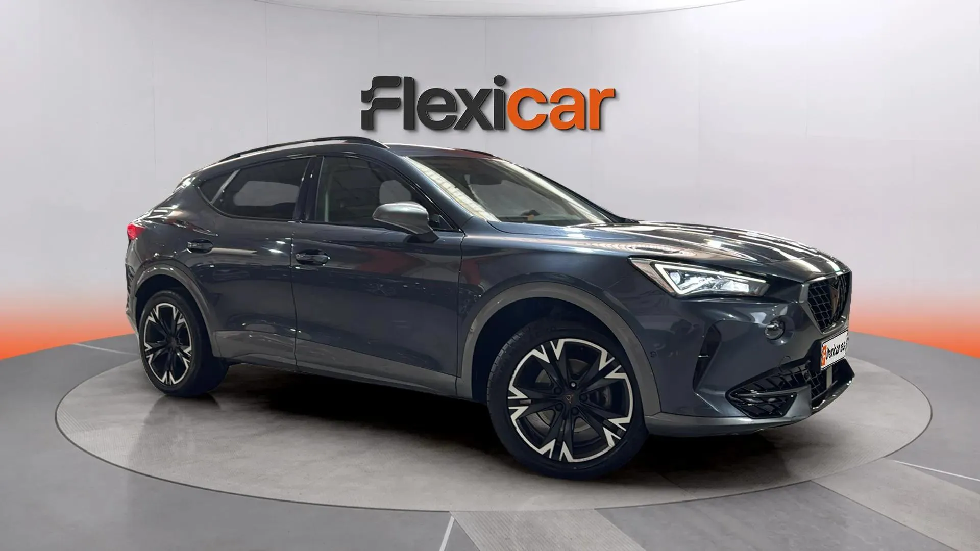 Cupra Formentor 1.5 TSI DSG