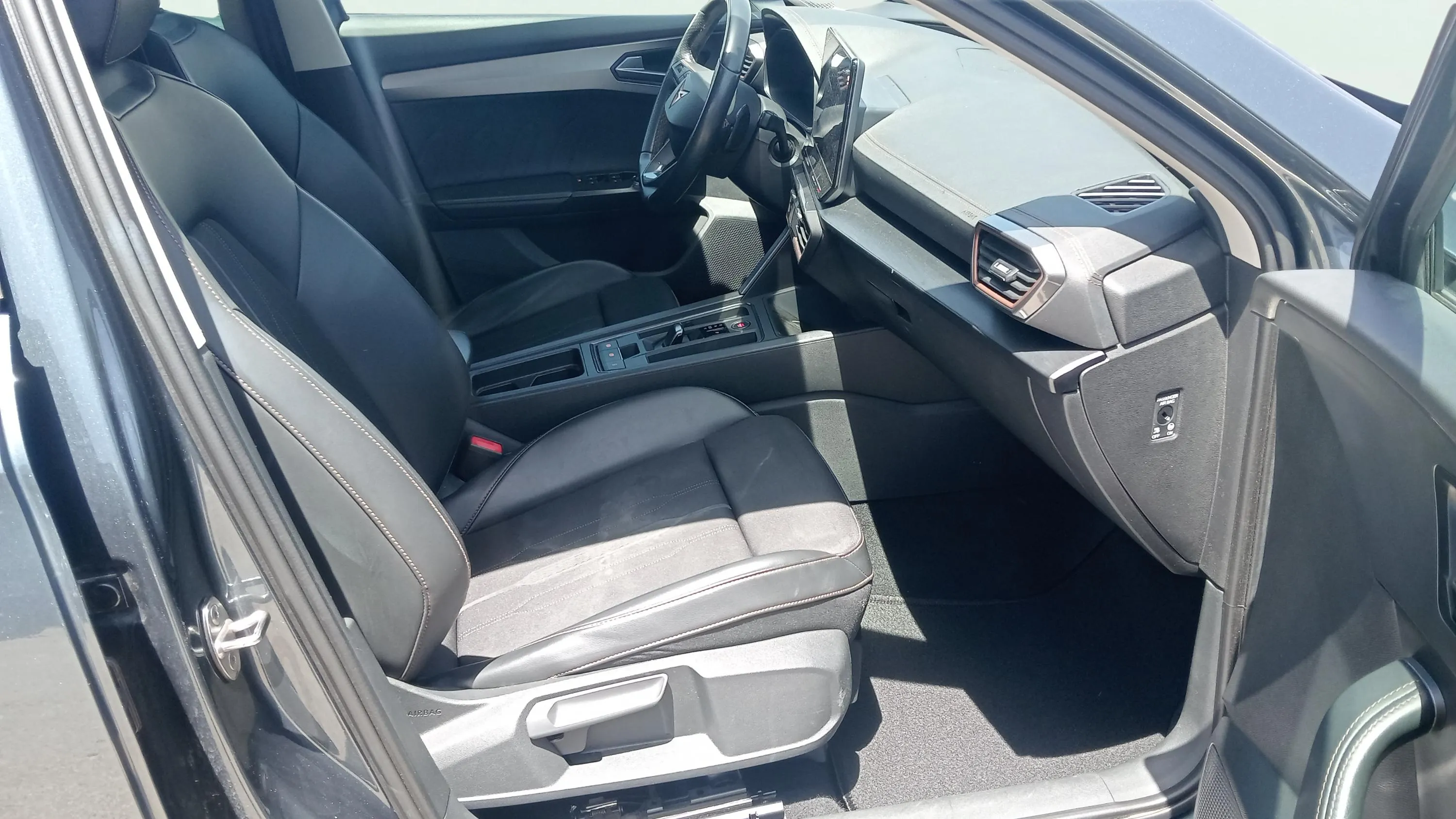 Cupra Formentor 1.5 TSI DSG - foto 17