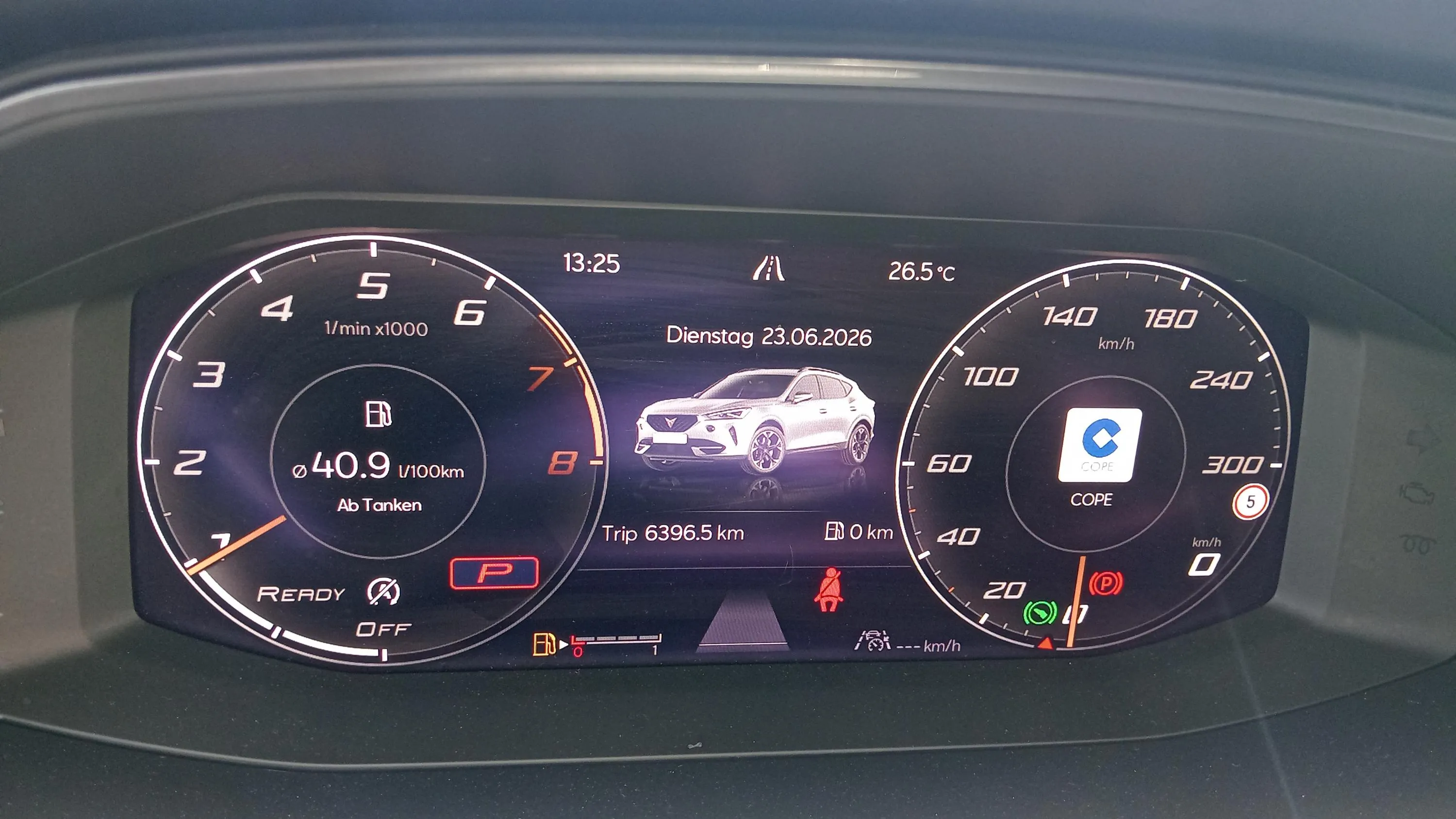Cupra Formentor 1.5 TSI DSG - foto 16