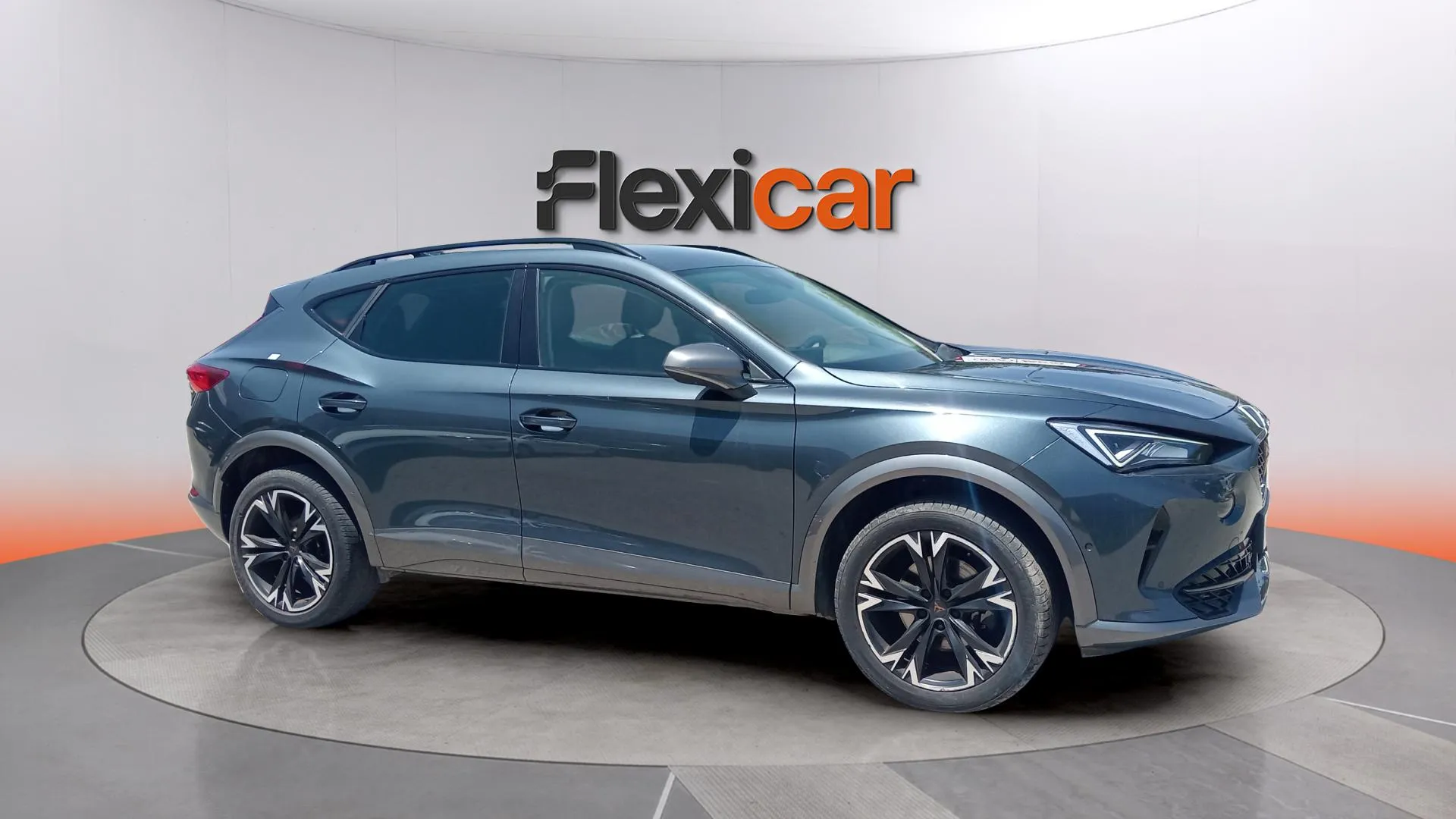 Cupra Formentor 1.5 TSI DSG