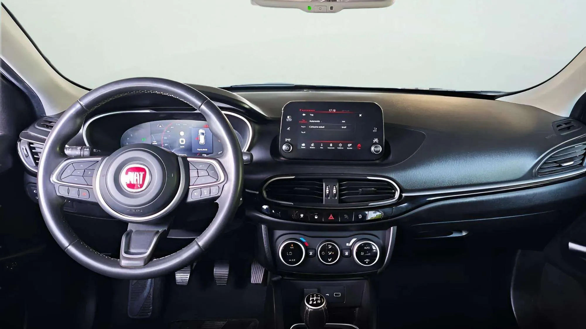 Fiat Tipo City Cross 1.0 - foto 9