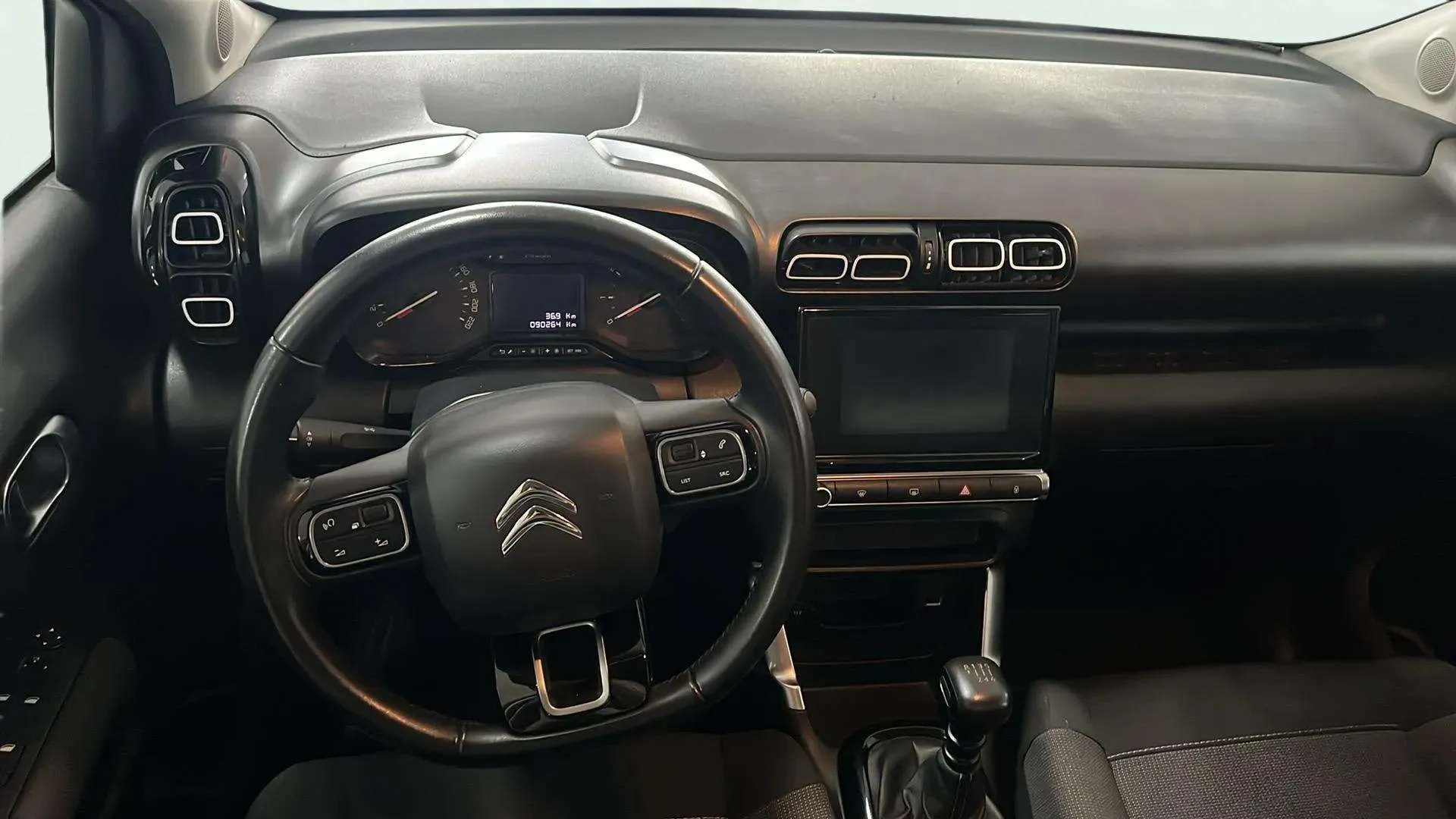 Citroën C3 Aircross PureTech BVM6 YOU - foto 12