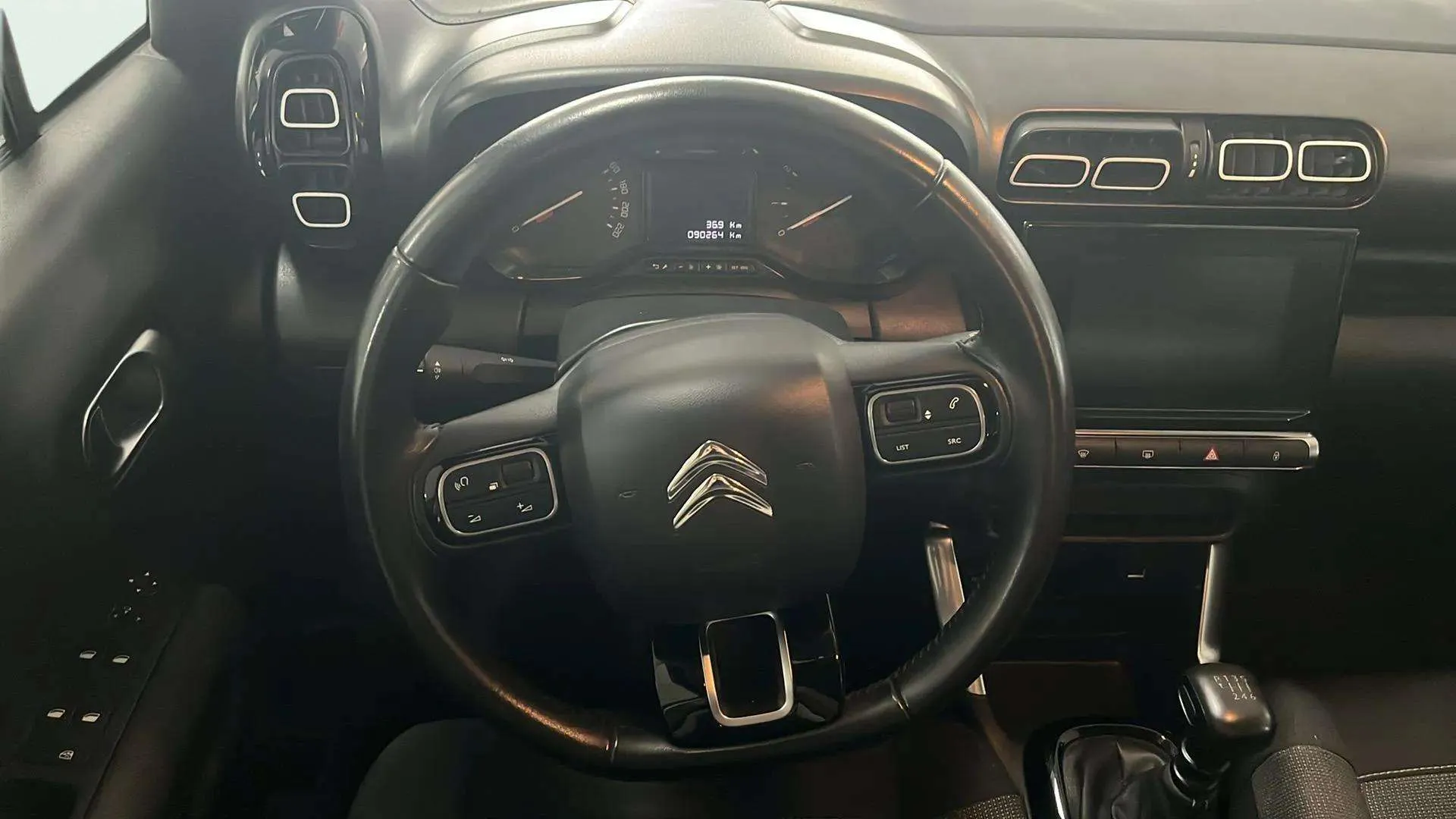 Citroën C3 Aircross PureTech BVM6 YOU - foto 13