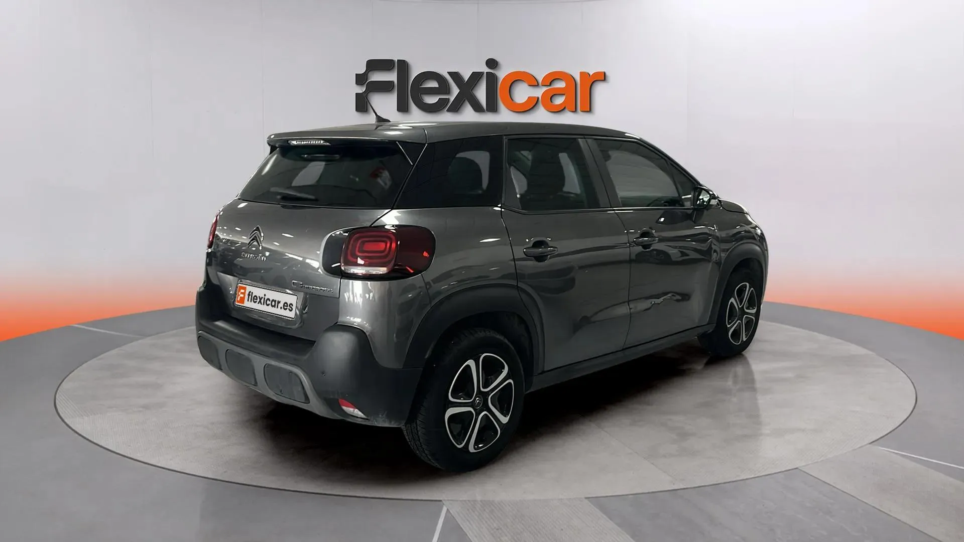 Citroën C3 Aircross PureTech BVM6 YOU - foto 8