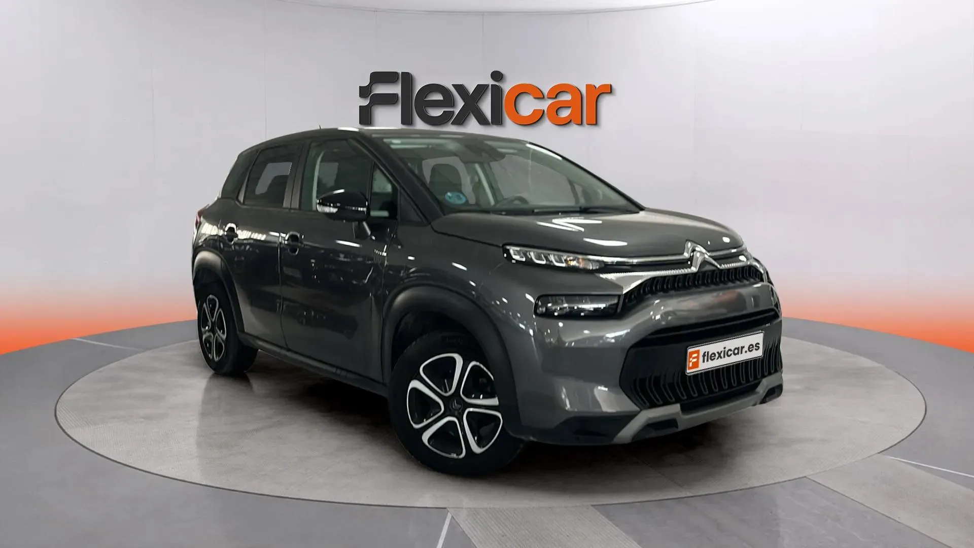 Citroën C3 Aircross PureTech BVM6 YOU