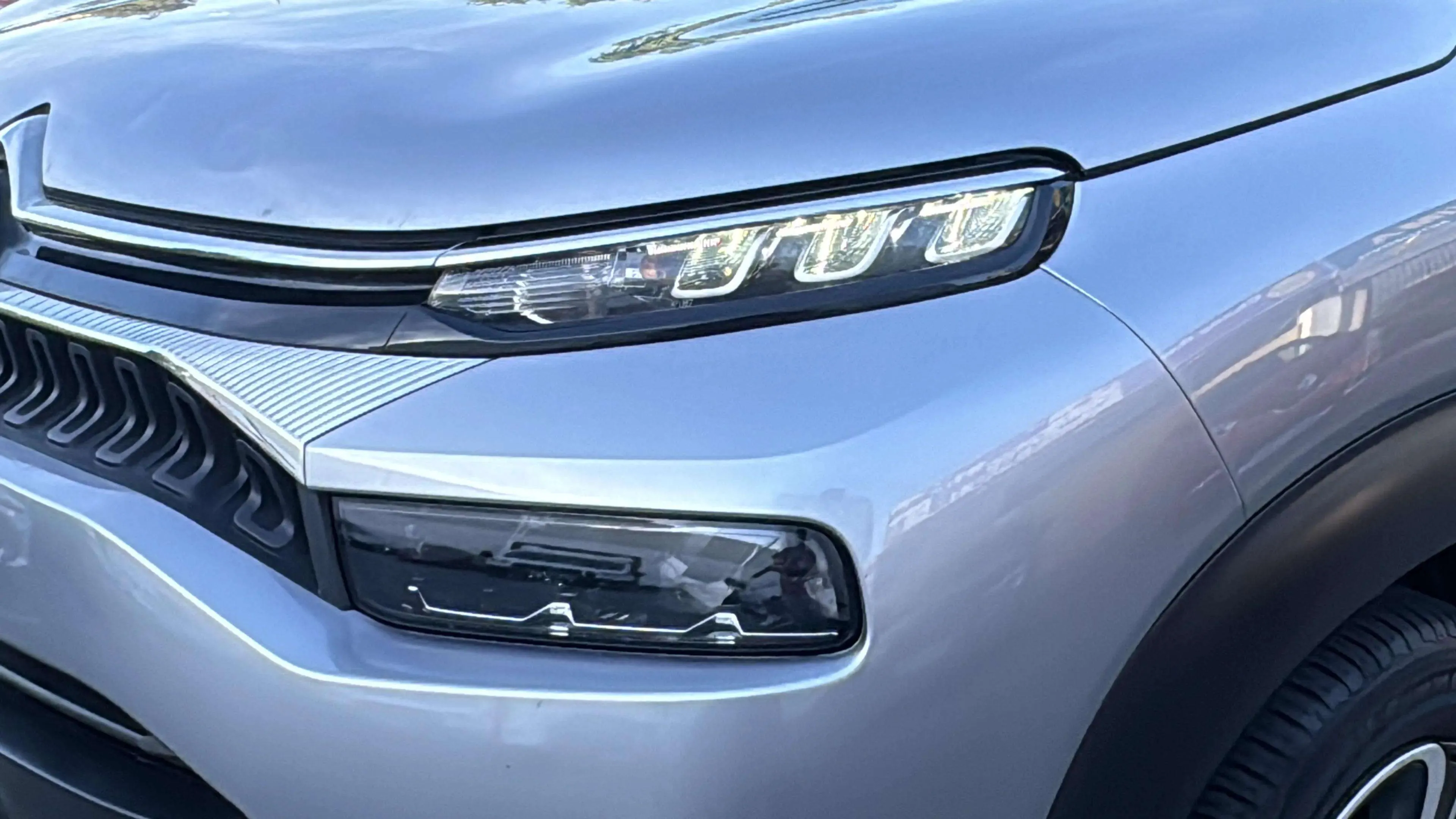 Citroën C3 Aircross PureTech BVM6 YOU - foto 9