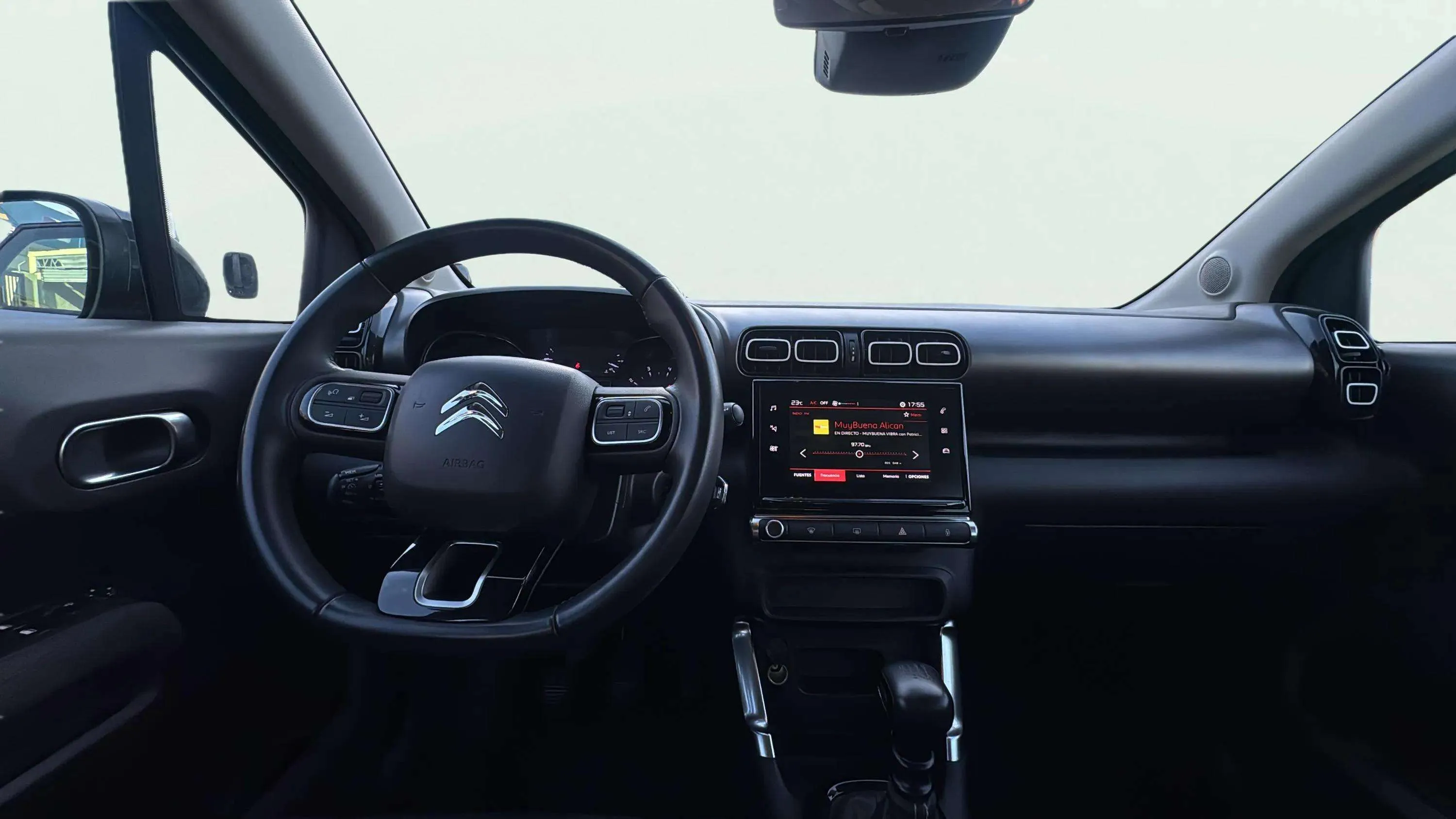 Citroën C3 Aircross PureTech BVM6 YOU - foto 14