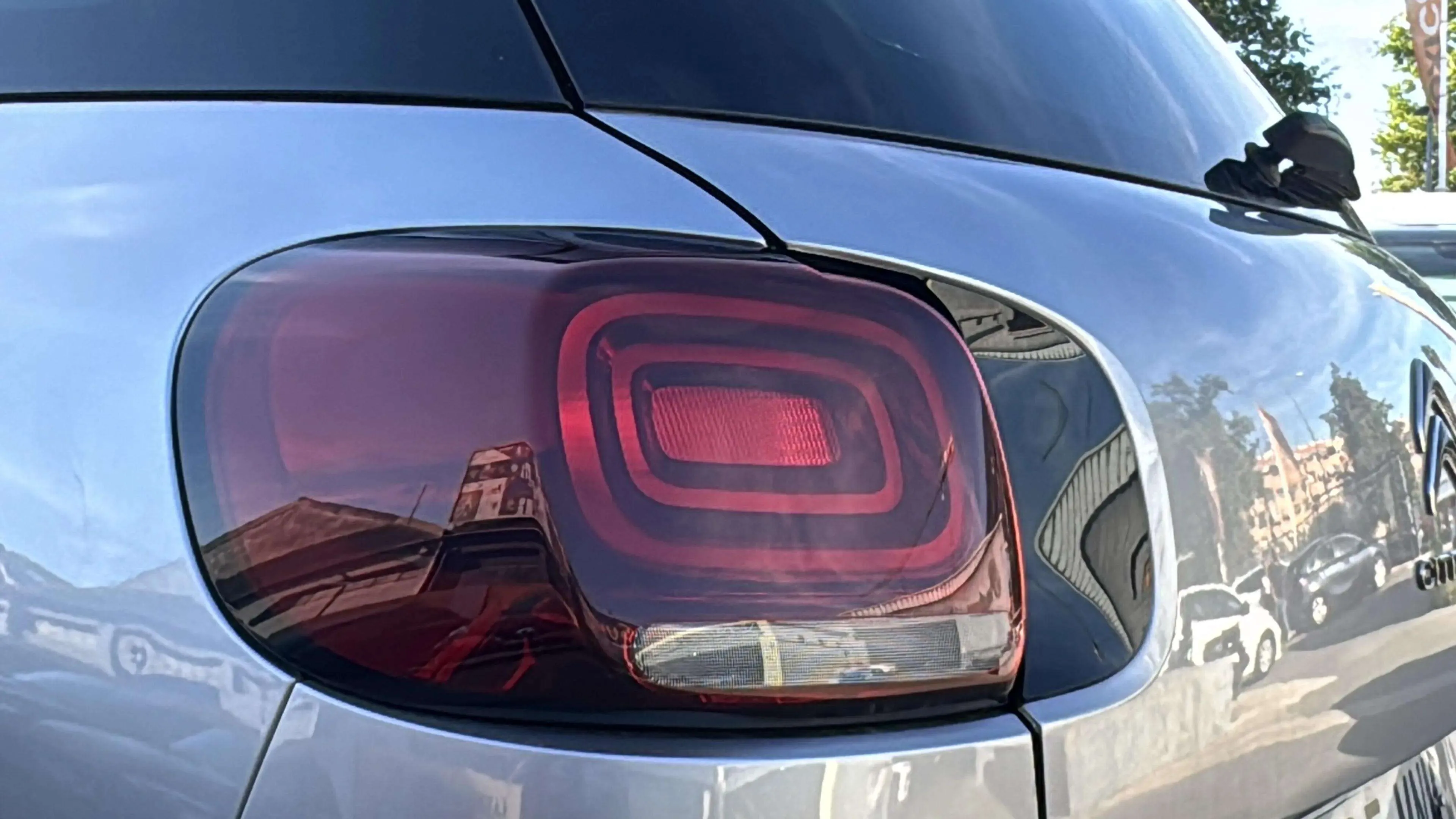 Citroën C3 Aircross PureTech BVM6 YOU - foto 10