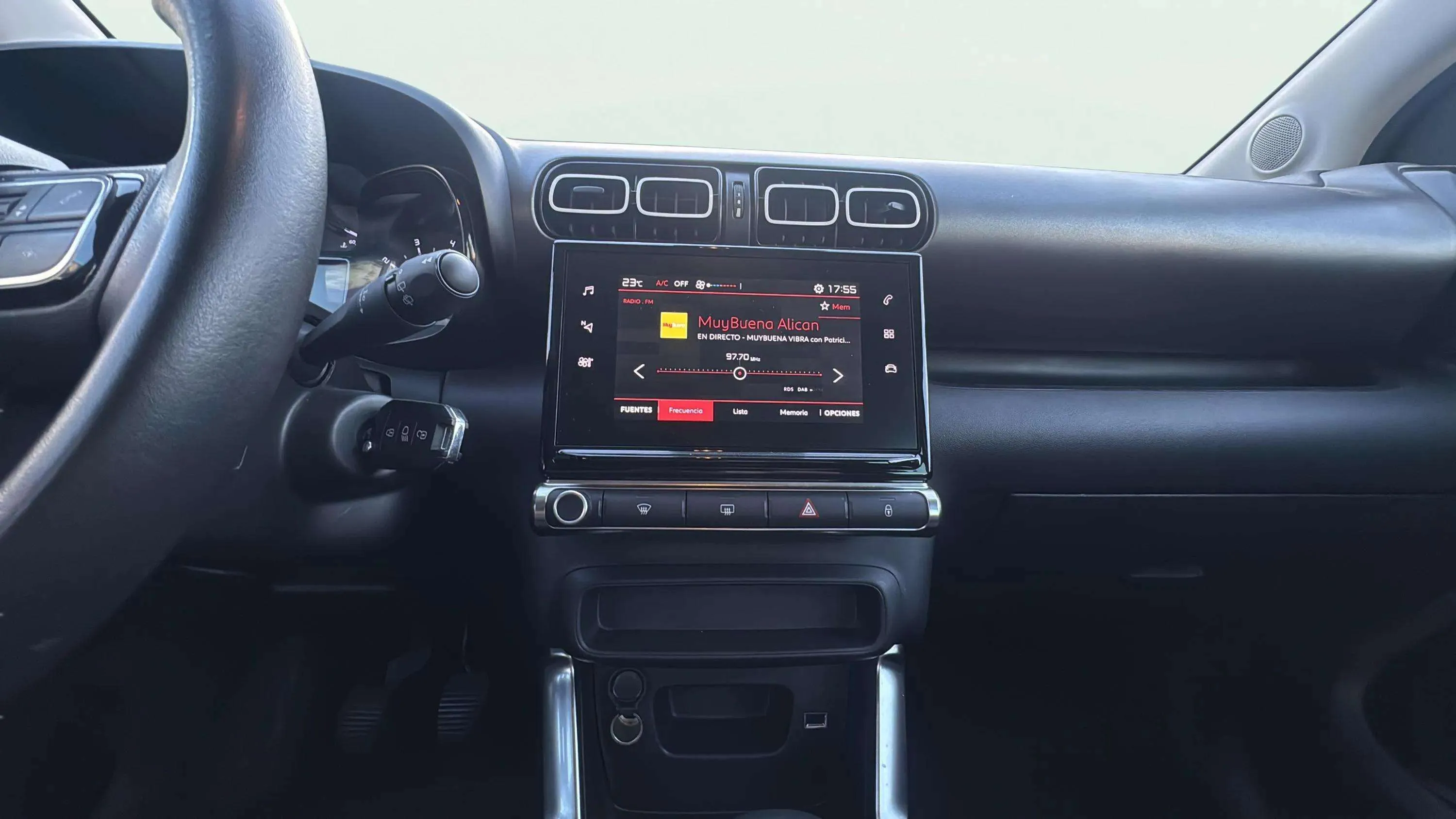 Citroën C3 Aircross PureTech BVM6 YOU - foto 19