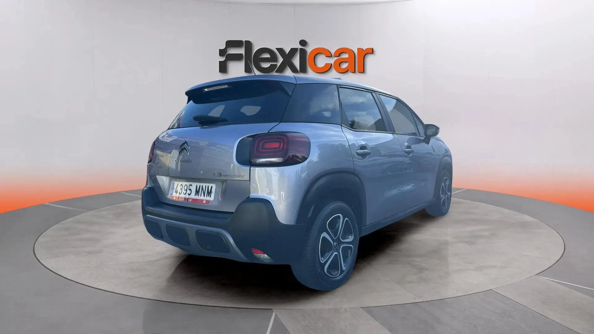 Citroën C3 Aircross PureTech BVM6 YOU - foto 8
