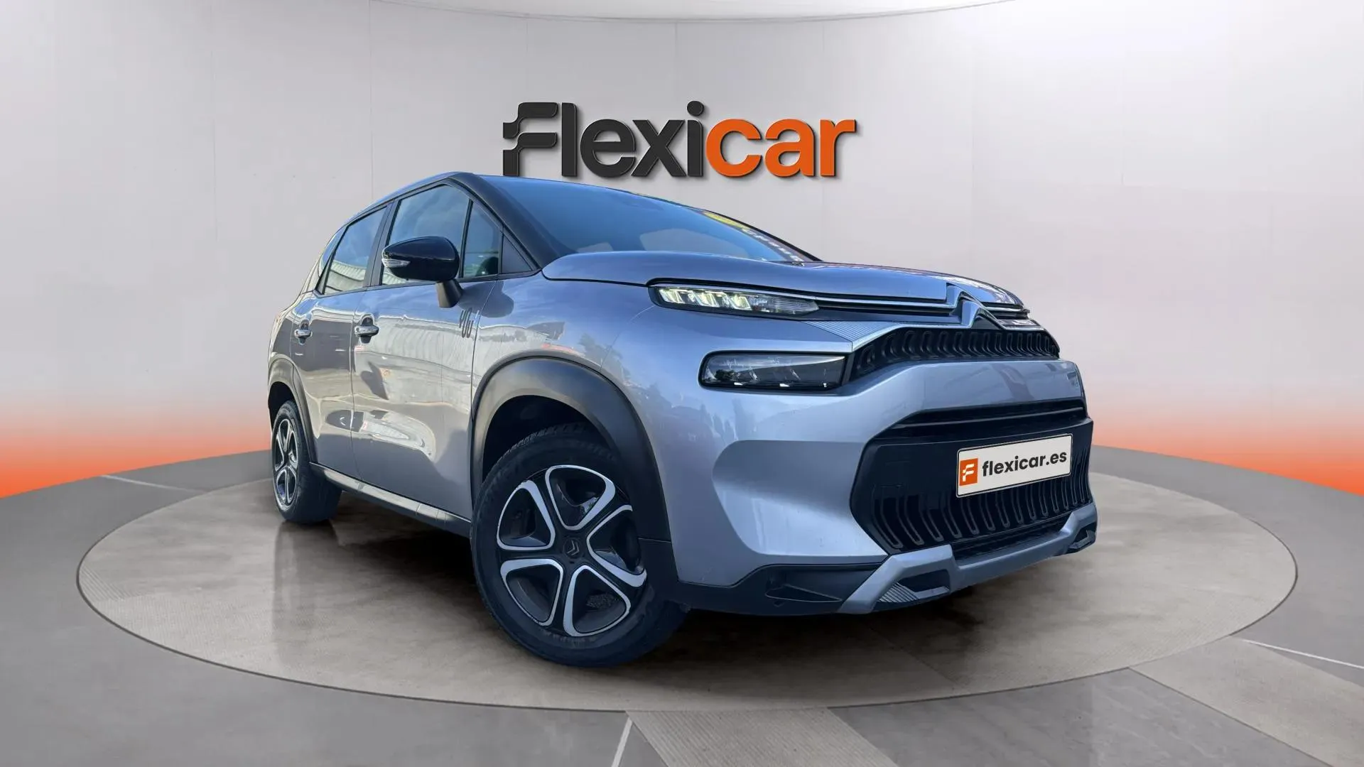 Citroën C3 Aircross PureTech BVM6 YOU