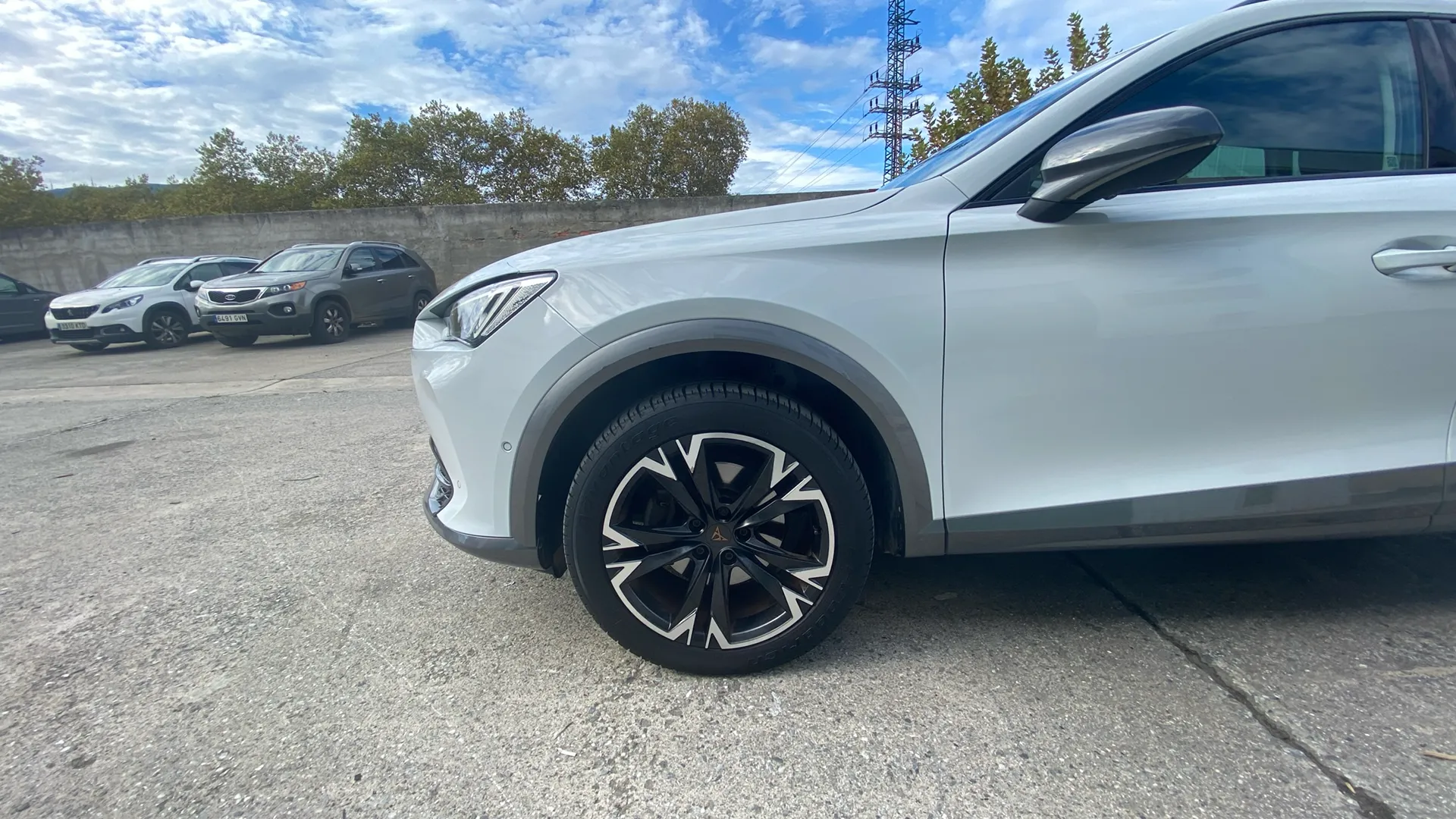 Cupra Formentor 1.5 TSI DSG - foto 11