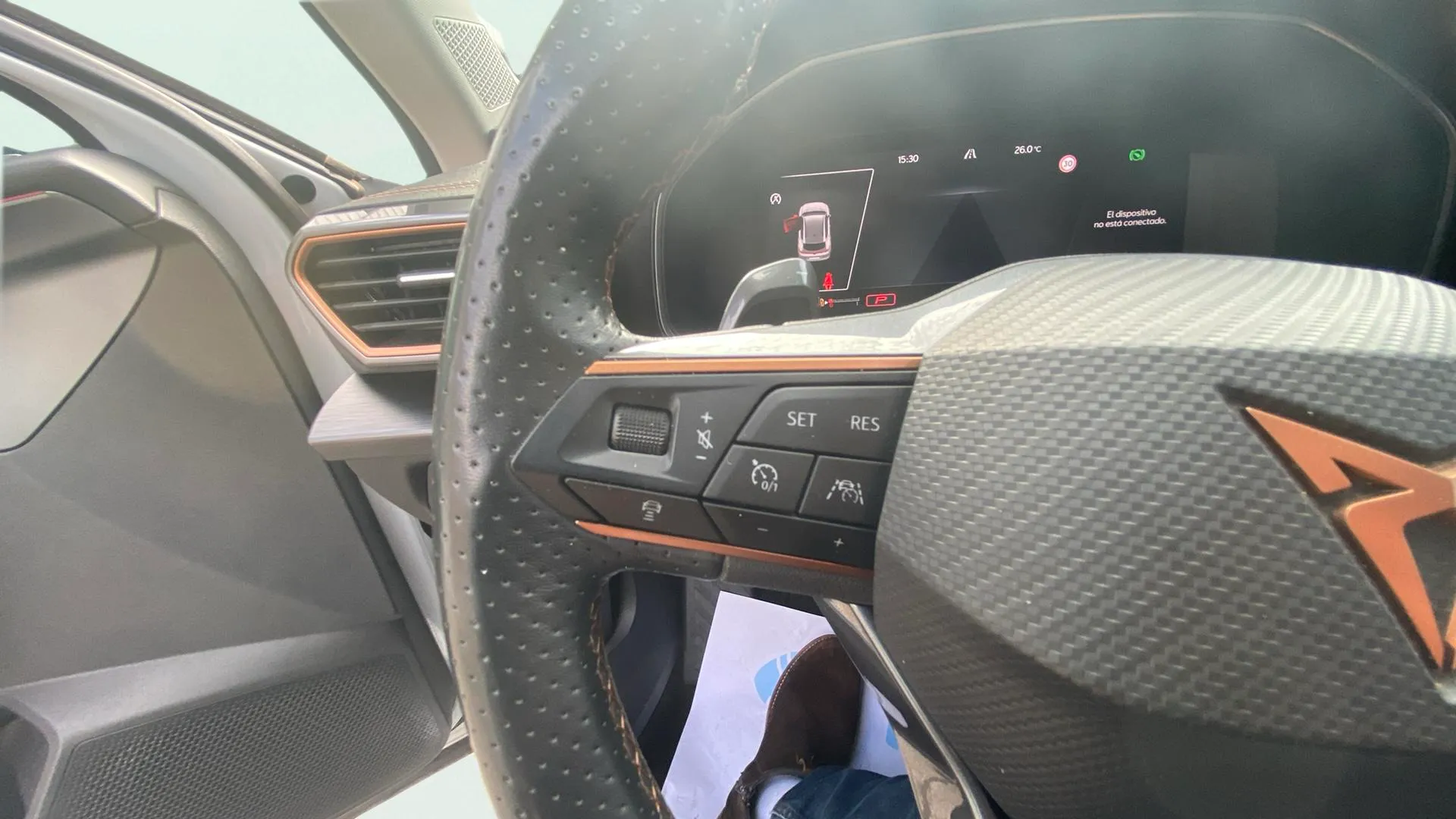 Cupra Formentor 1.5 TSI DSG - foto 19