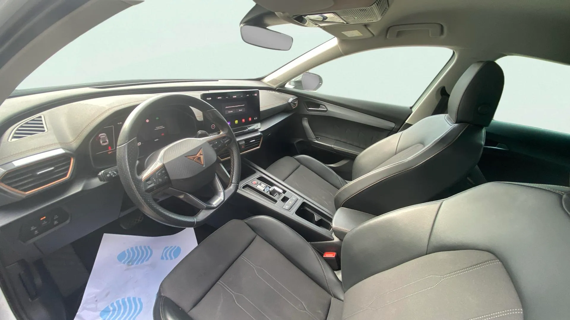 Cupra Formentor 1.5 TSI DSG - foto 13