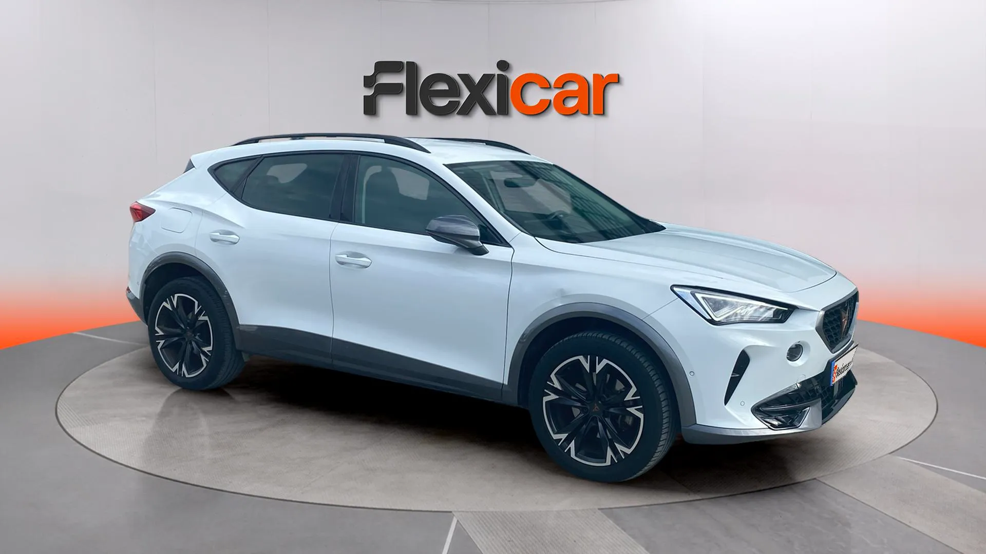 Cupra Formentor 1.5 TSI DSG