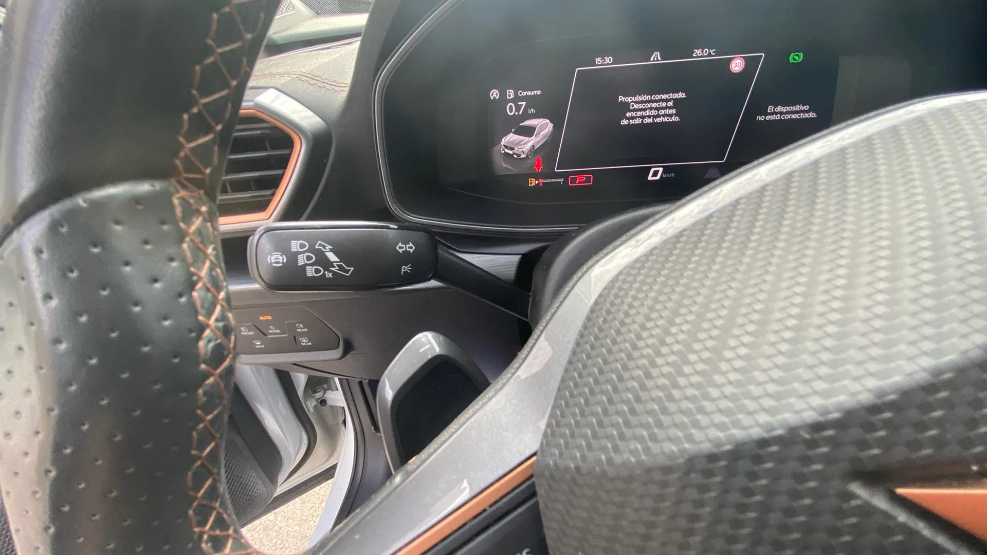 Cupra Formentor 1.5 TSI DSG - foto 17