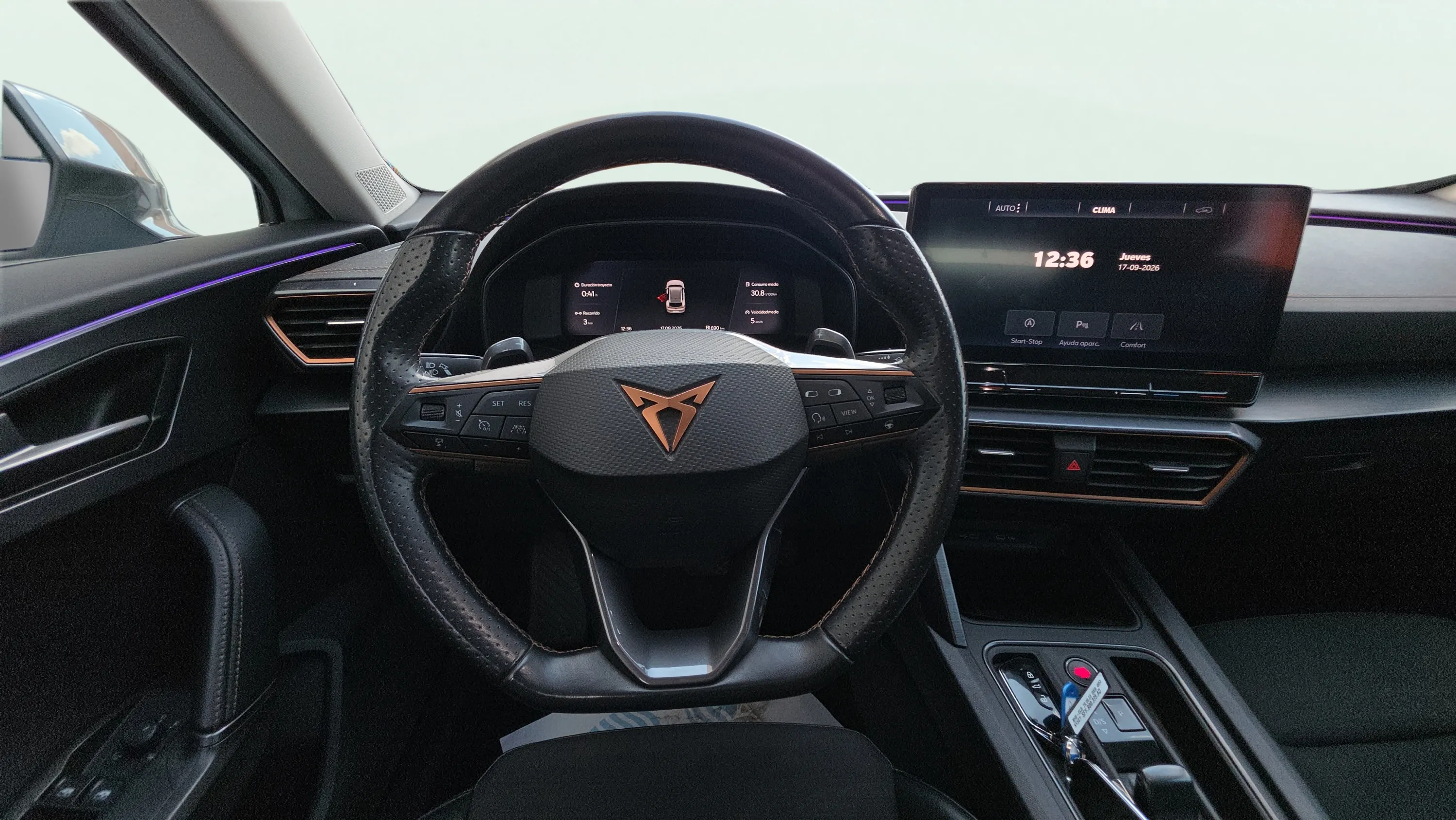 Cupra Formentor 1.5 TSI DSG - foto 20