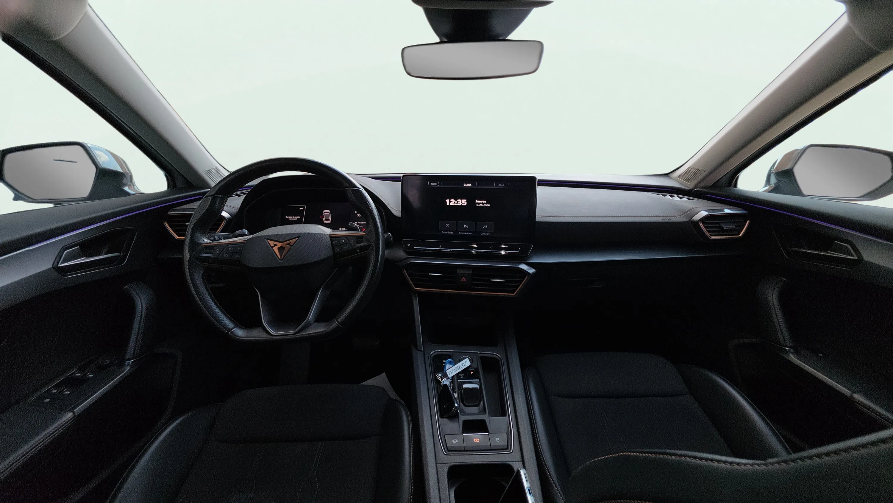 Cupra Formentor 1.5 TSI DSG - foto 10
