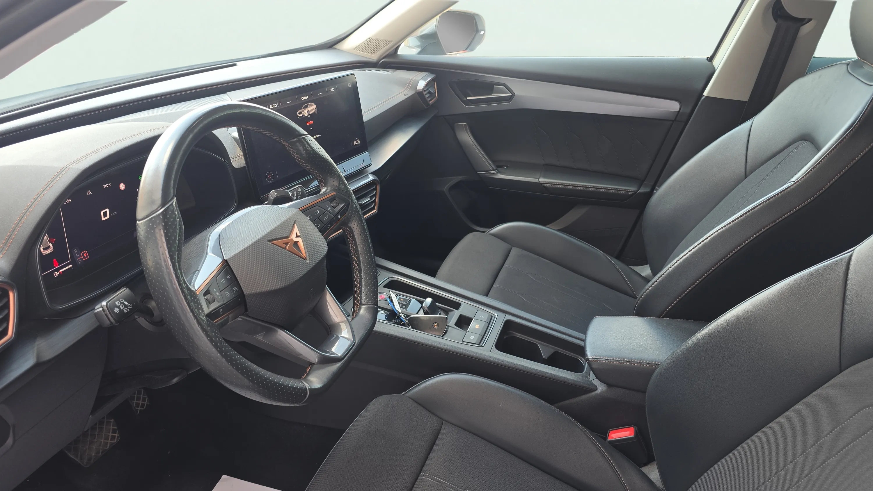 Cupra Formentor 1.5 TSI DSG - foto 9