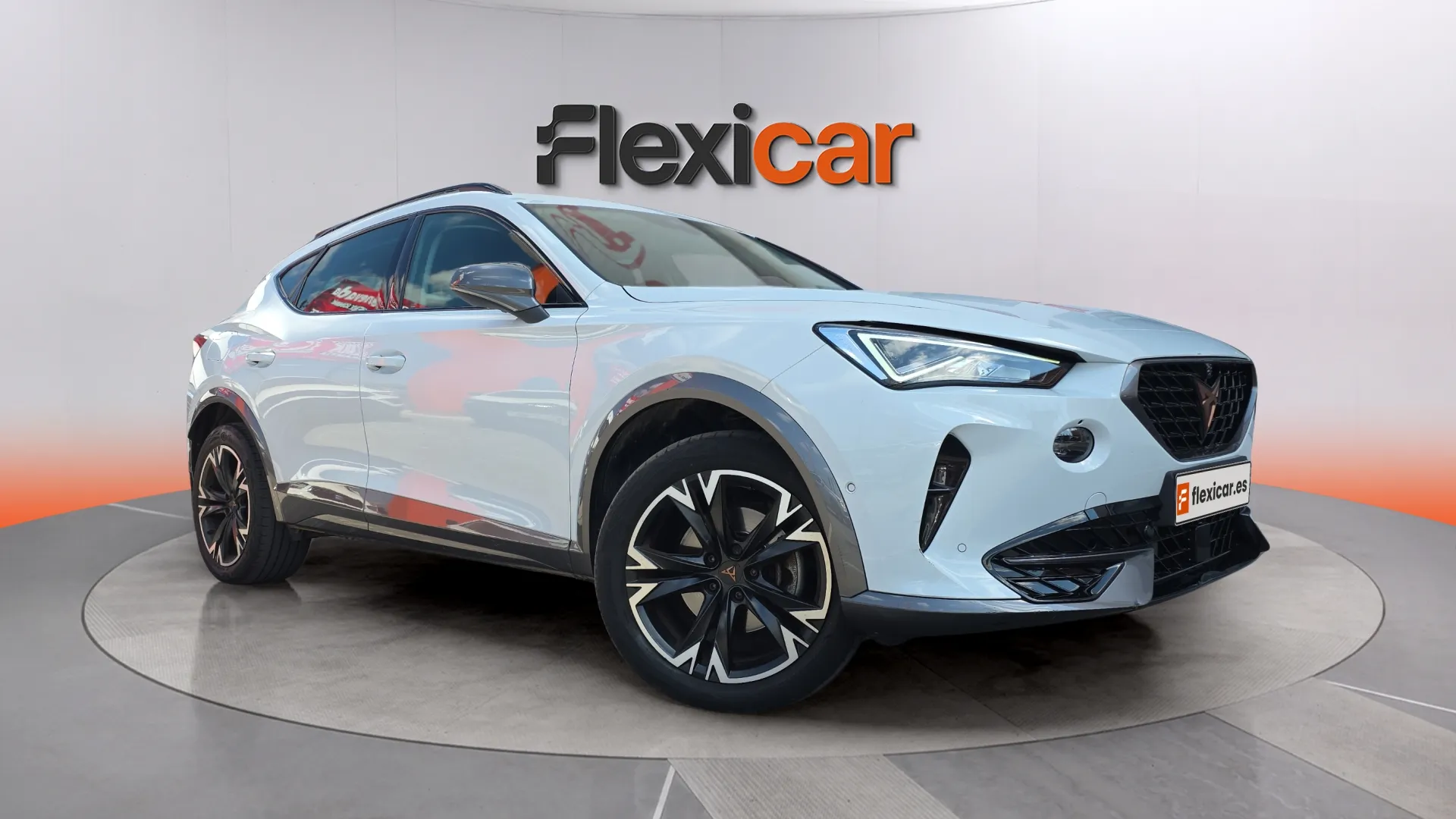 Cupra Formentor 1.5 TSI DSG