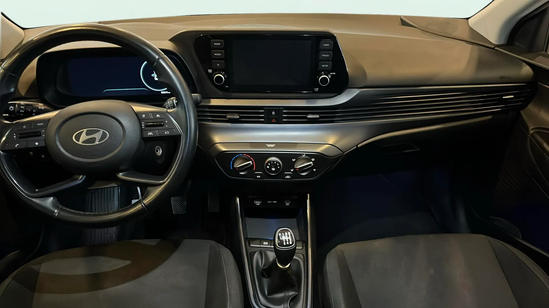 Hyundai i20 1.0 T-GDi Klass - foto 17
