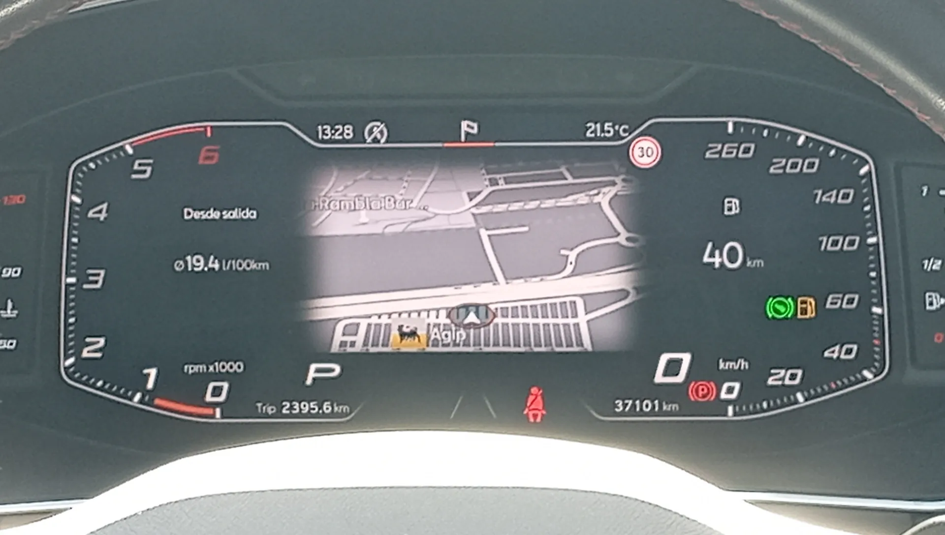 SEAT Tarraco 2.0 TDI FR GO DSG - foto 12