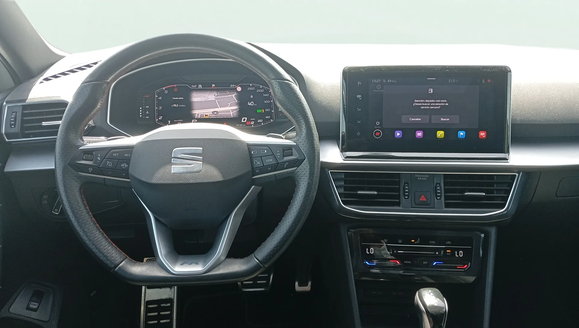 SEAT Tarraco 2.0 TDI FR GO DSG - foto 9
