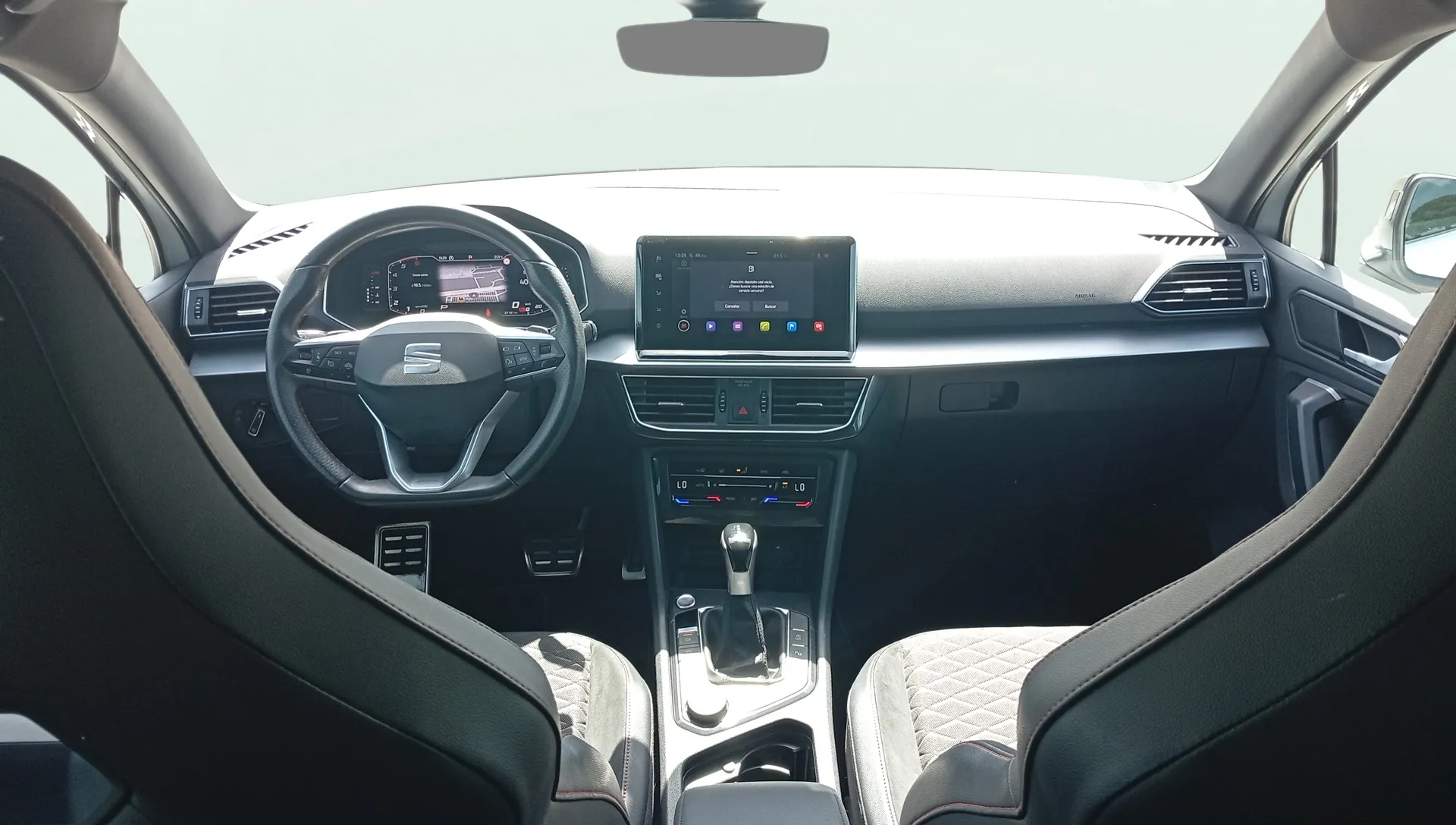 SEAT Tarraco 2.0 TDI FR GO DSG - foto 19